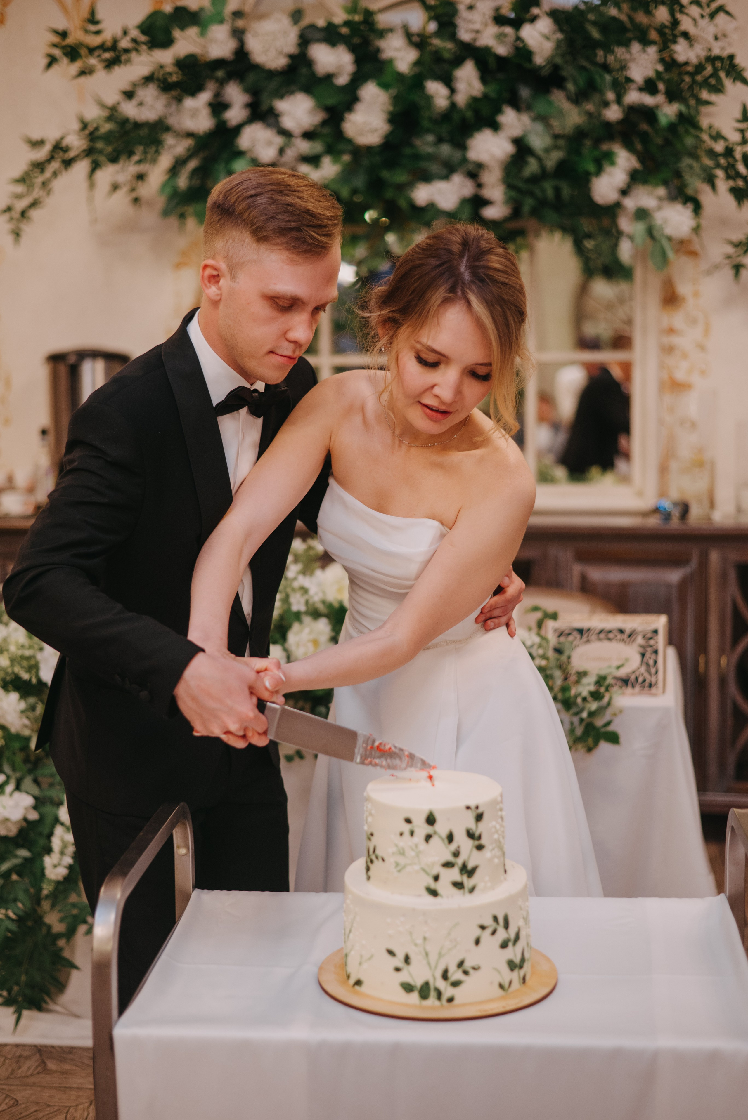 Арсений и Аделина. Свадебный фотограф Уфа Дарья Насырова