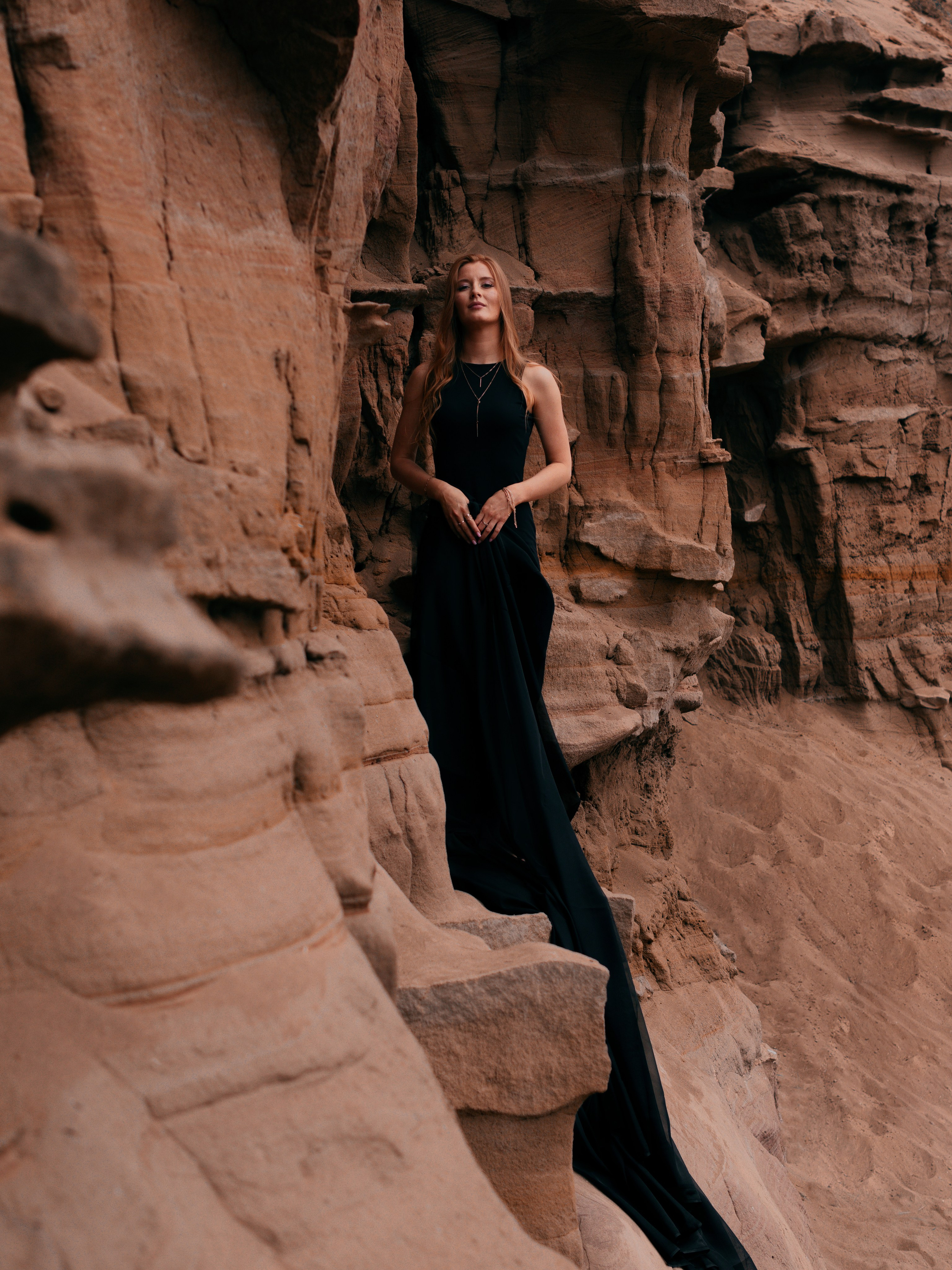 Фотосессия на природе летом. Фотограф и видеомейкер Анастасия Пестерева в Набережных Челнах