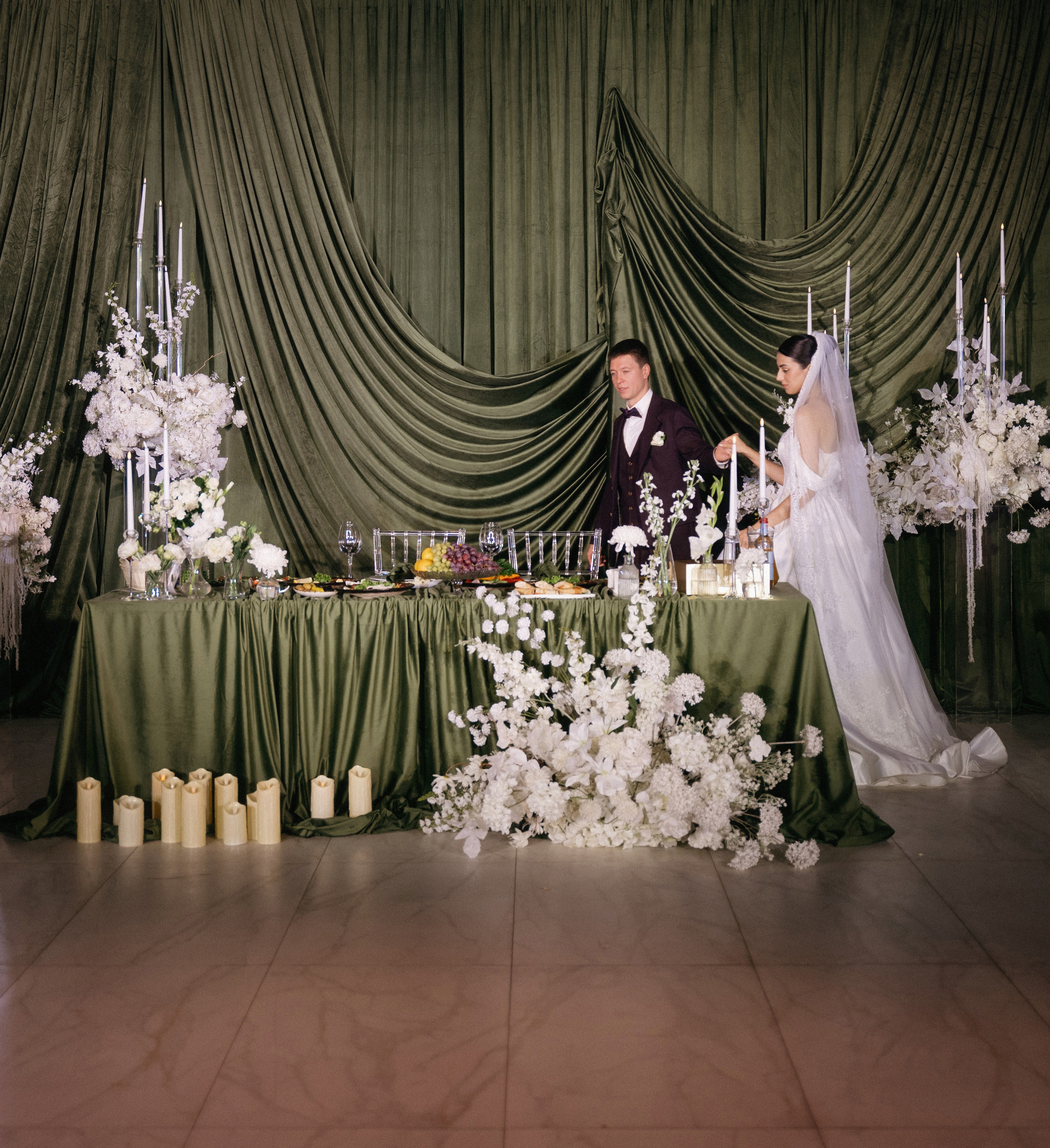 Максим & Залина. Свадебный и семейный фотограф в Краснодаре Павел Мельников