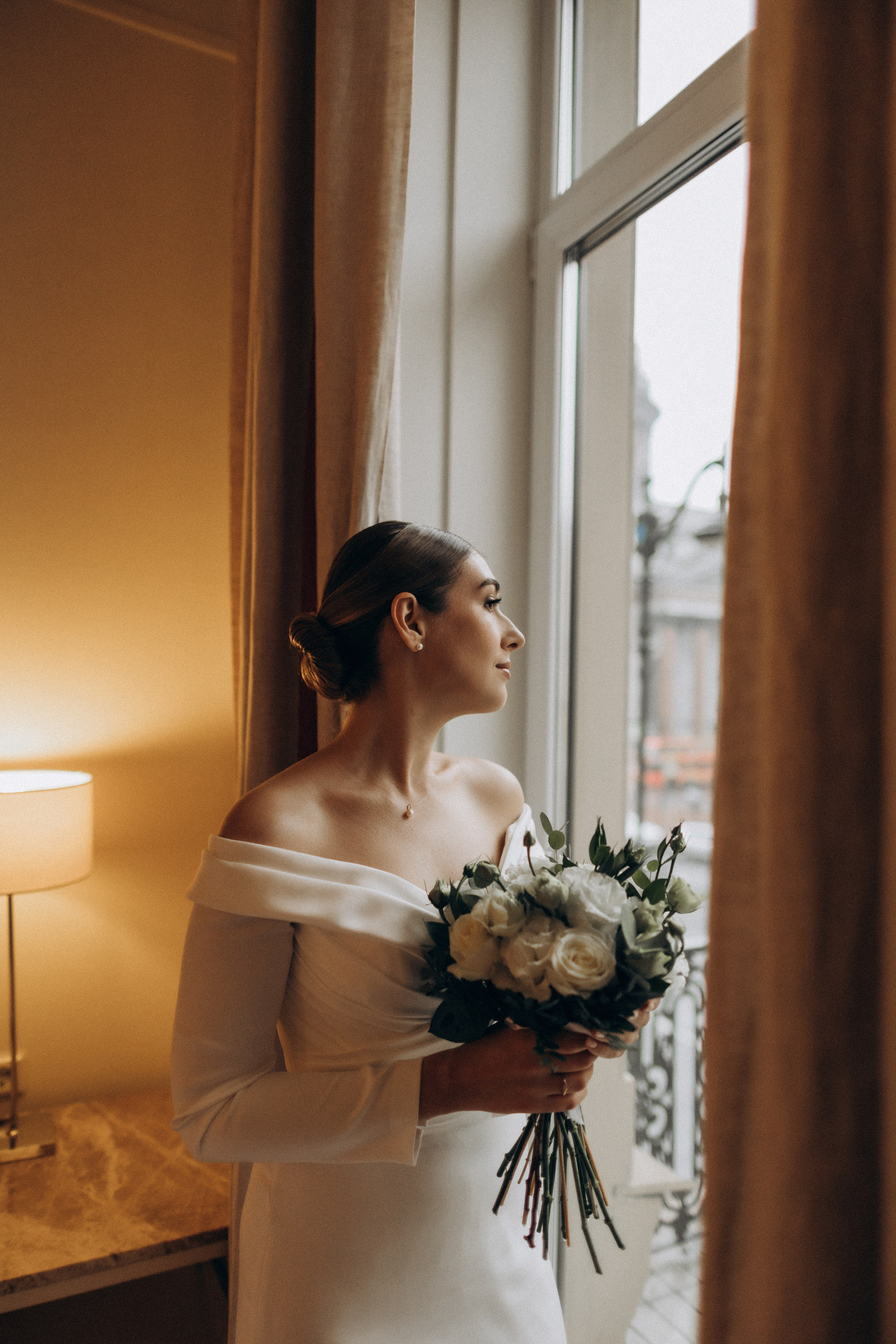 Михаил и Дарья. Свадебный и love story фотограф в Санкт-Петербурге