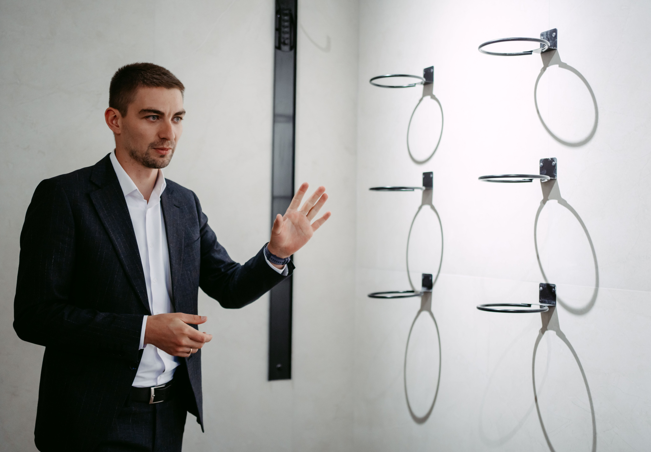 Суварстроит. Пресс-туры / 2025. Саша Копылов, фотограф в Казани