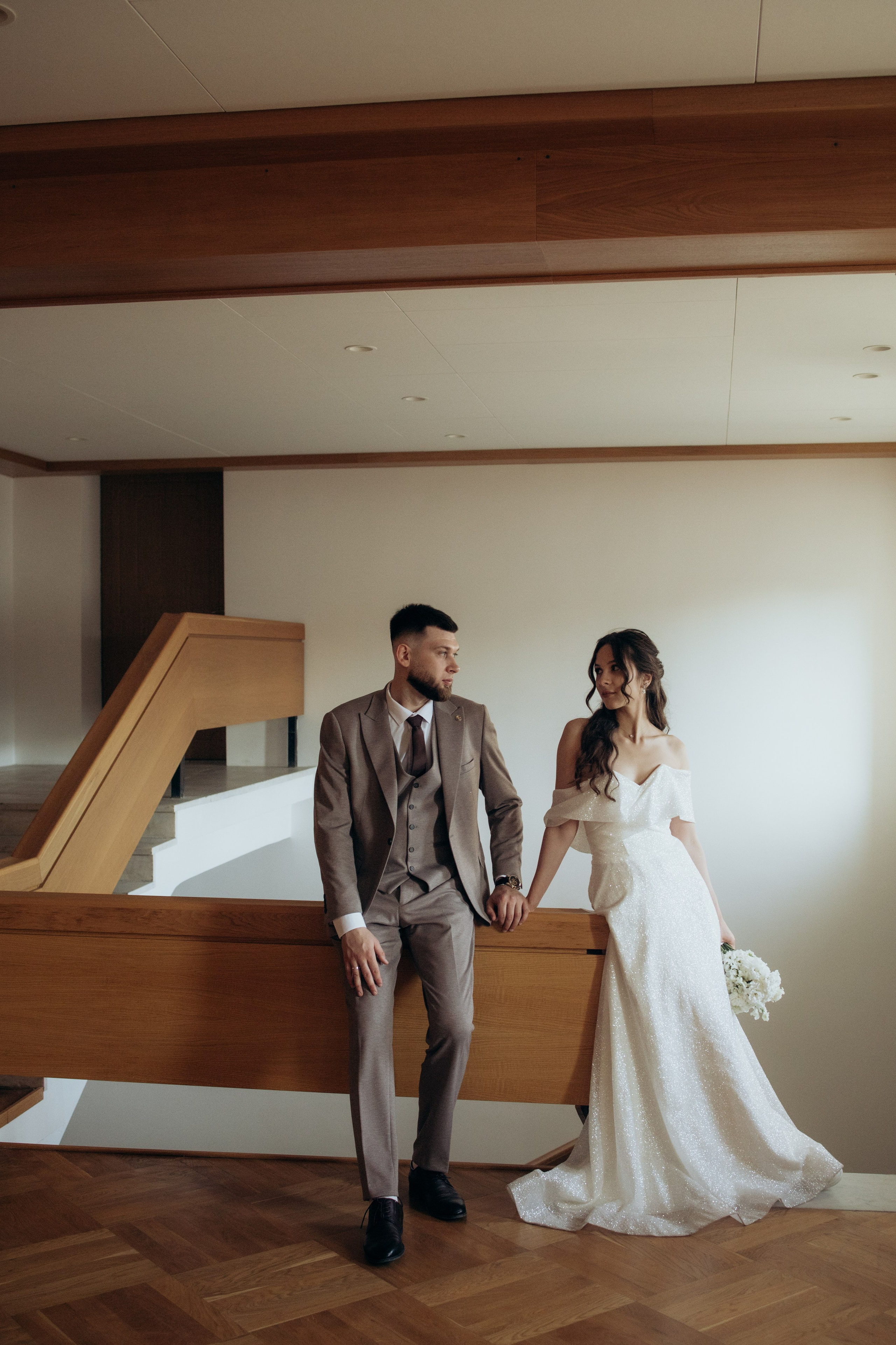 Свадебная прогулка. Фотограф в Иваново и Суздале