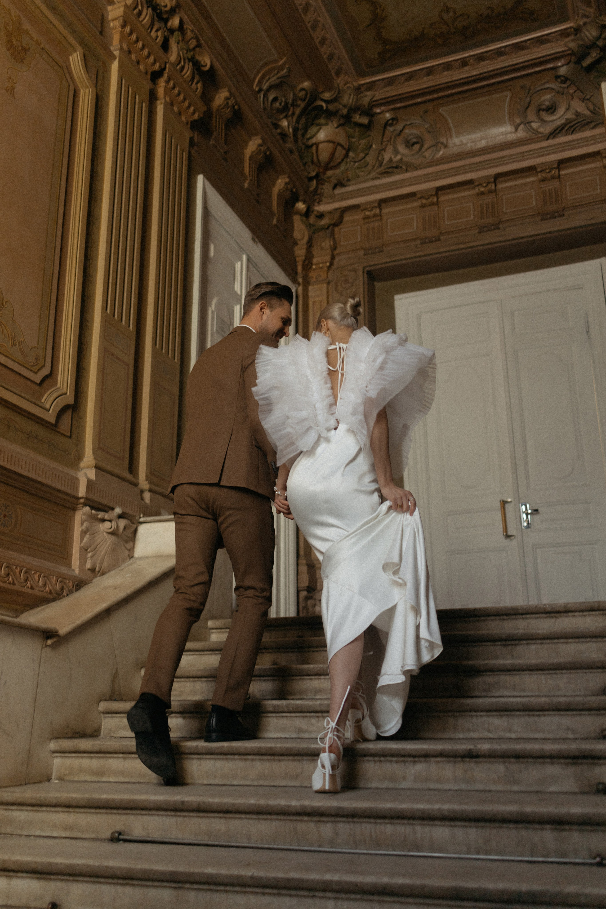 Андрей & Мария. Фотограф Москва|Комиссарова Наталья