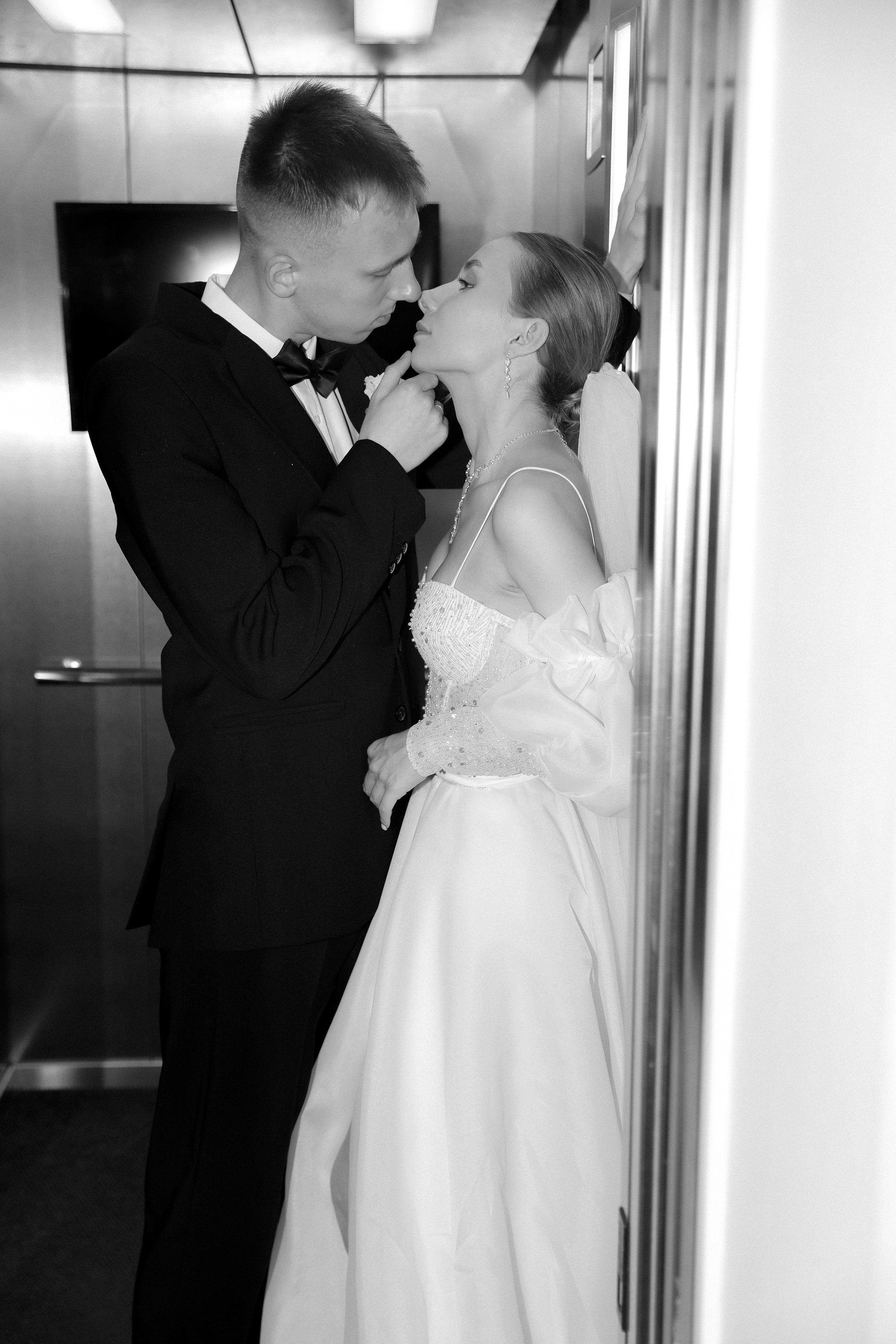 Данил & Карина. Свадебный фотограф Ольга Гречко