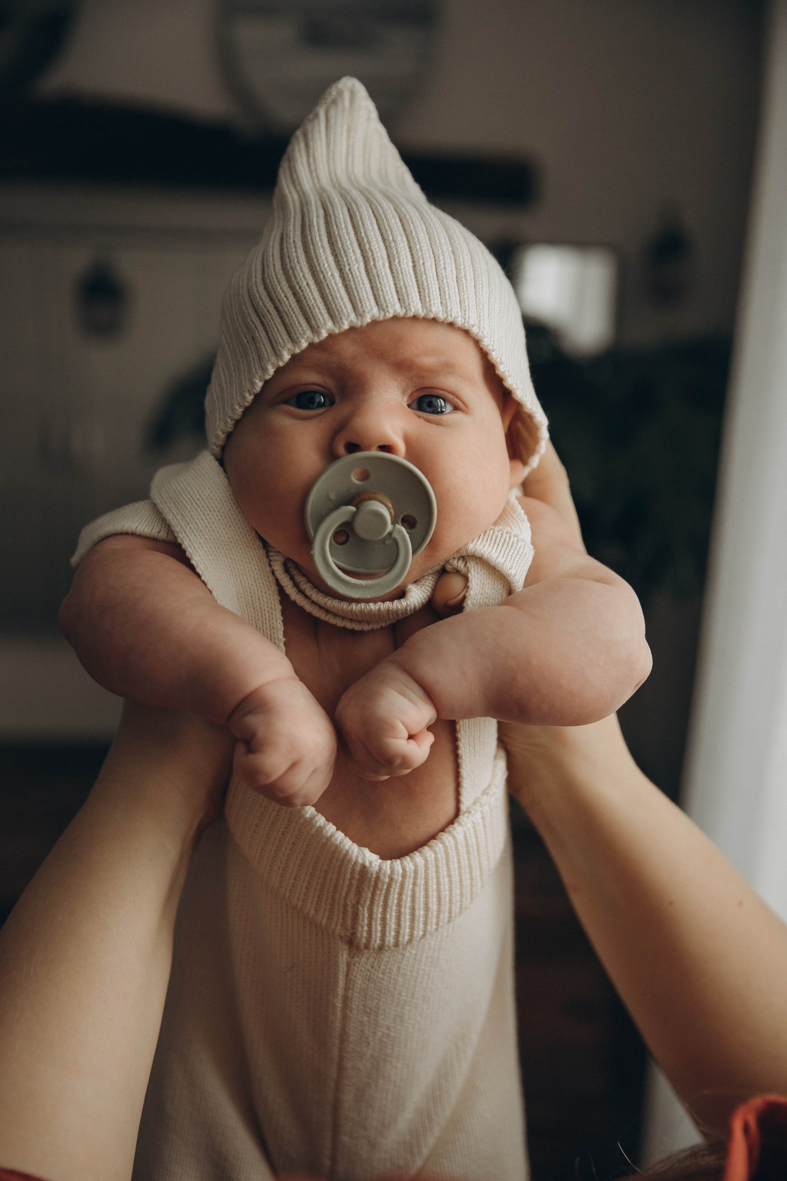 Фотосессия большой семьи. Семейный фотограф в Москве и Королеве Евгения Баукова