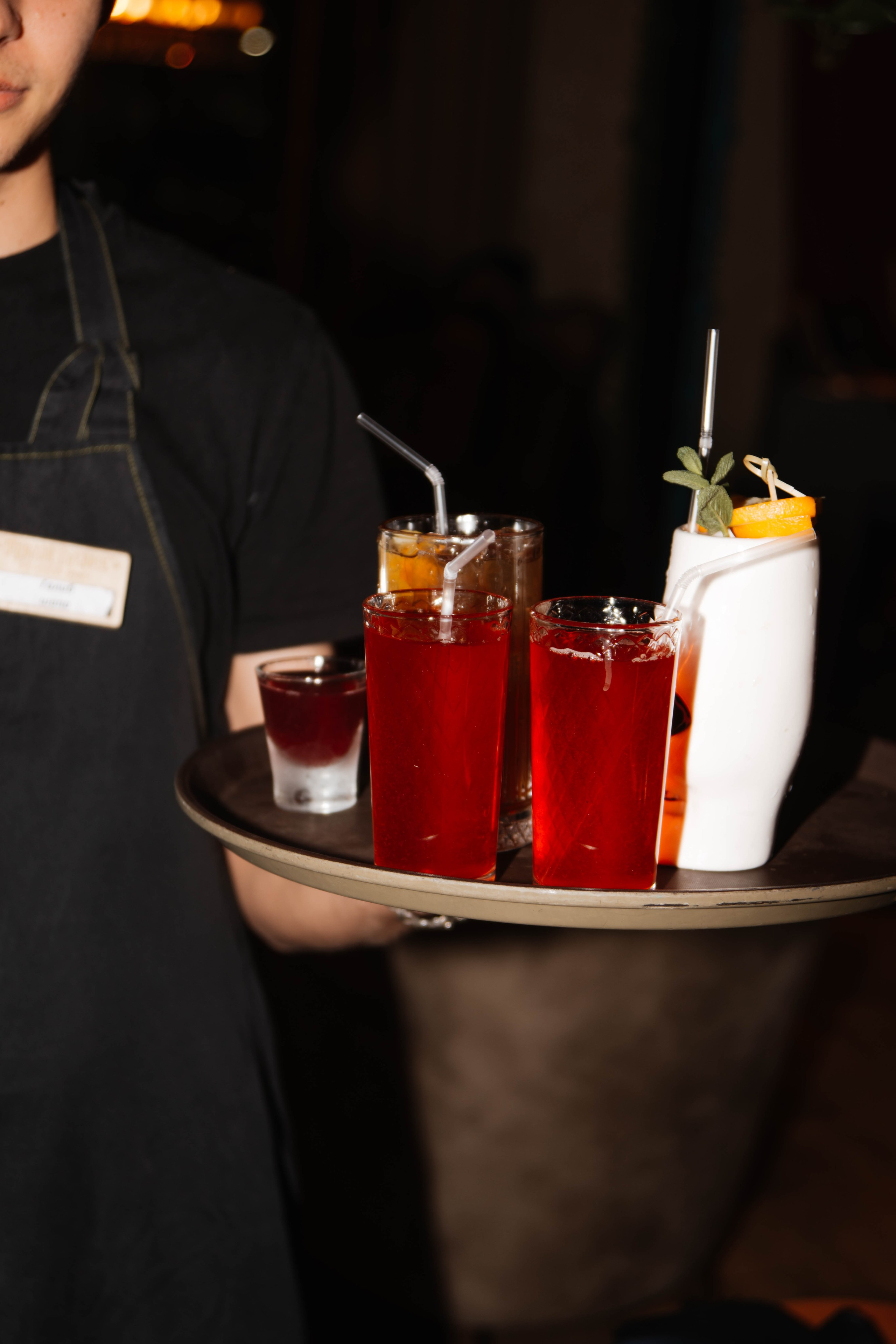 День рождения ресторана «Пряный Барашек». Ксения Glossa. Портретный и репортажный фотограф в Самаре