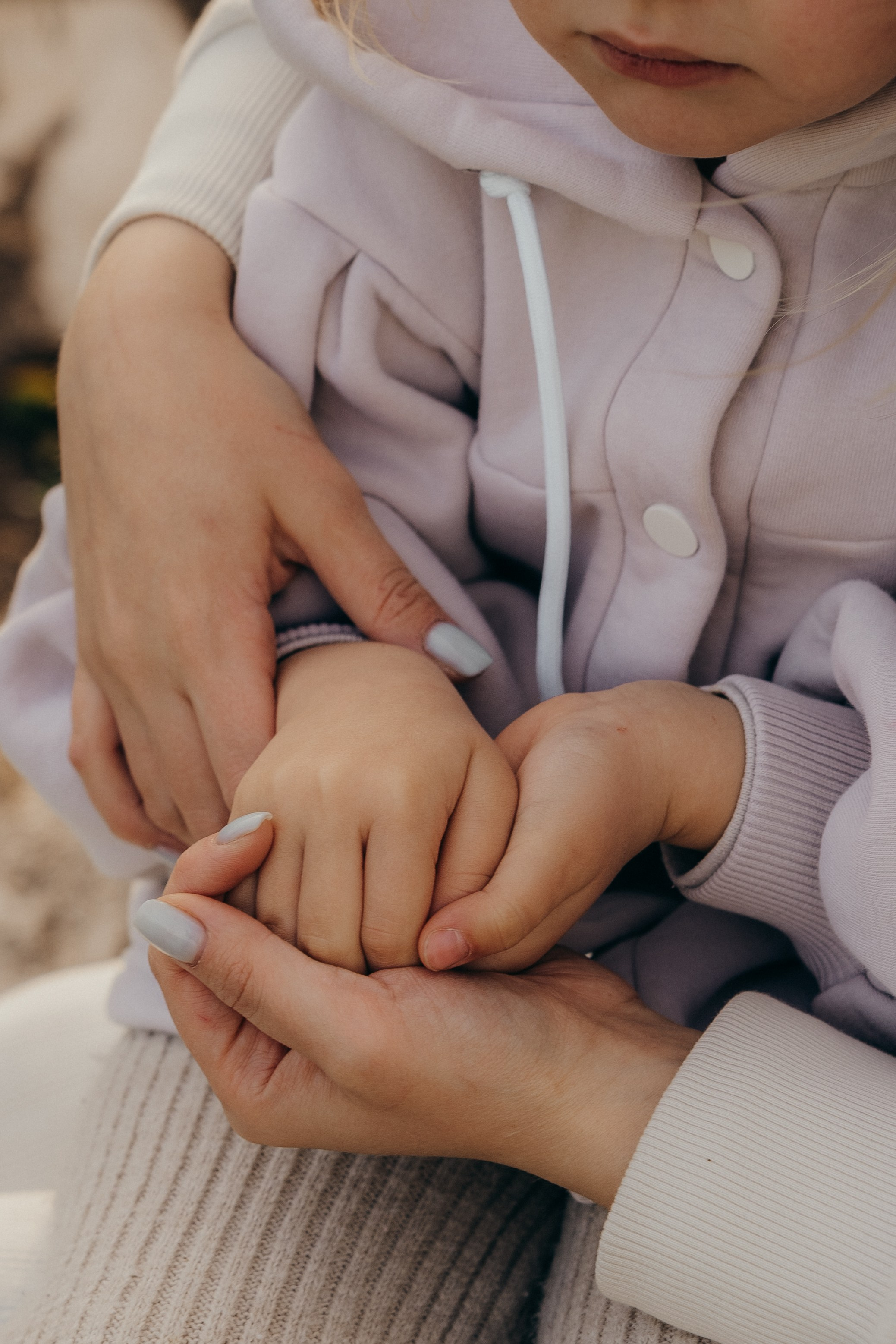 Наташа и Варя. Семейный фотограф в Рязани Харламова Влада