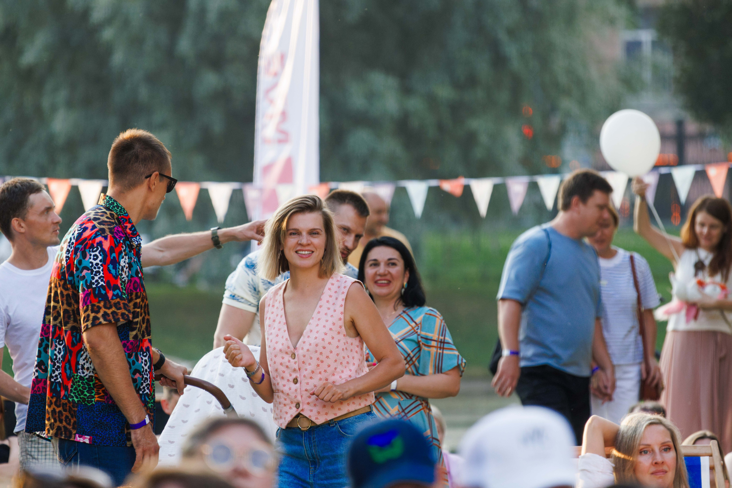 2-ой Джазовый фестиваль в СПб. Фотограф Балаев Михаил