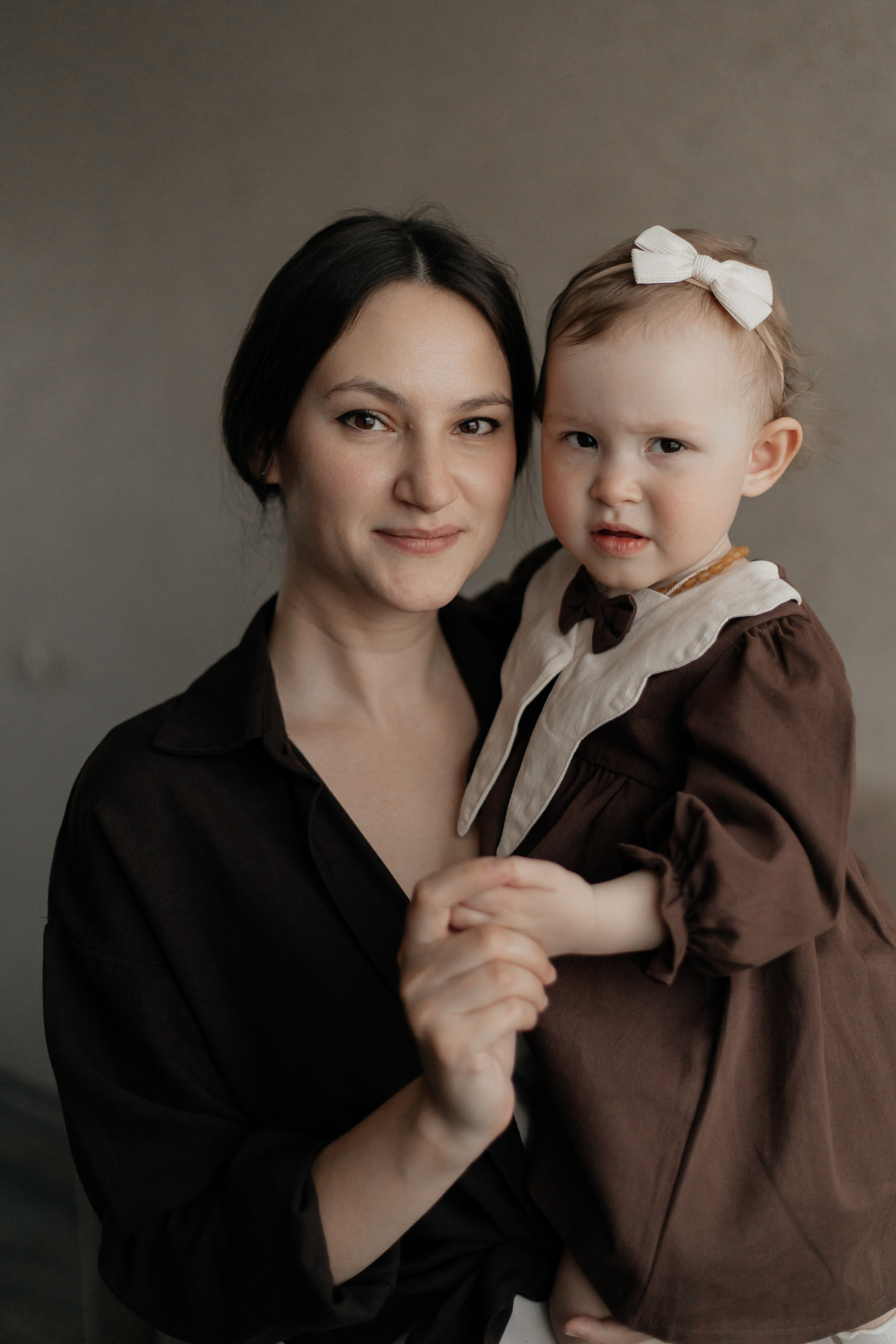 Антон Света и Полина. Семейный фотограф Москва