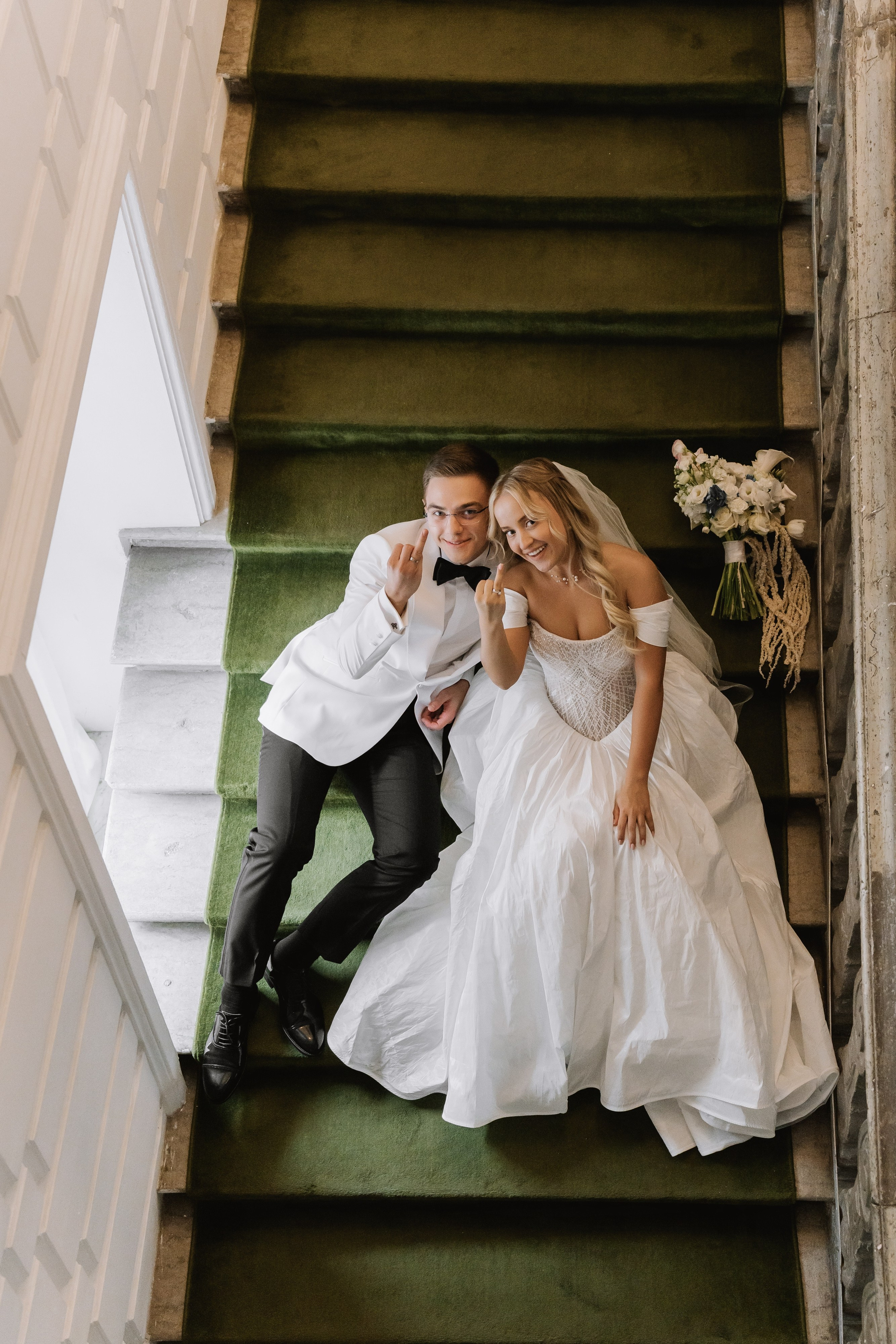 Роман и Полина 28.08.2025 (из анонса). Свадебный фотограф в Москве Яна Деньгина