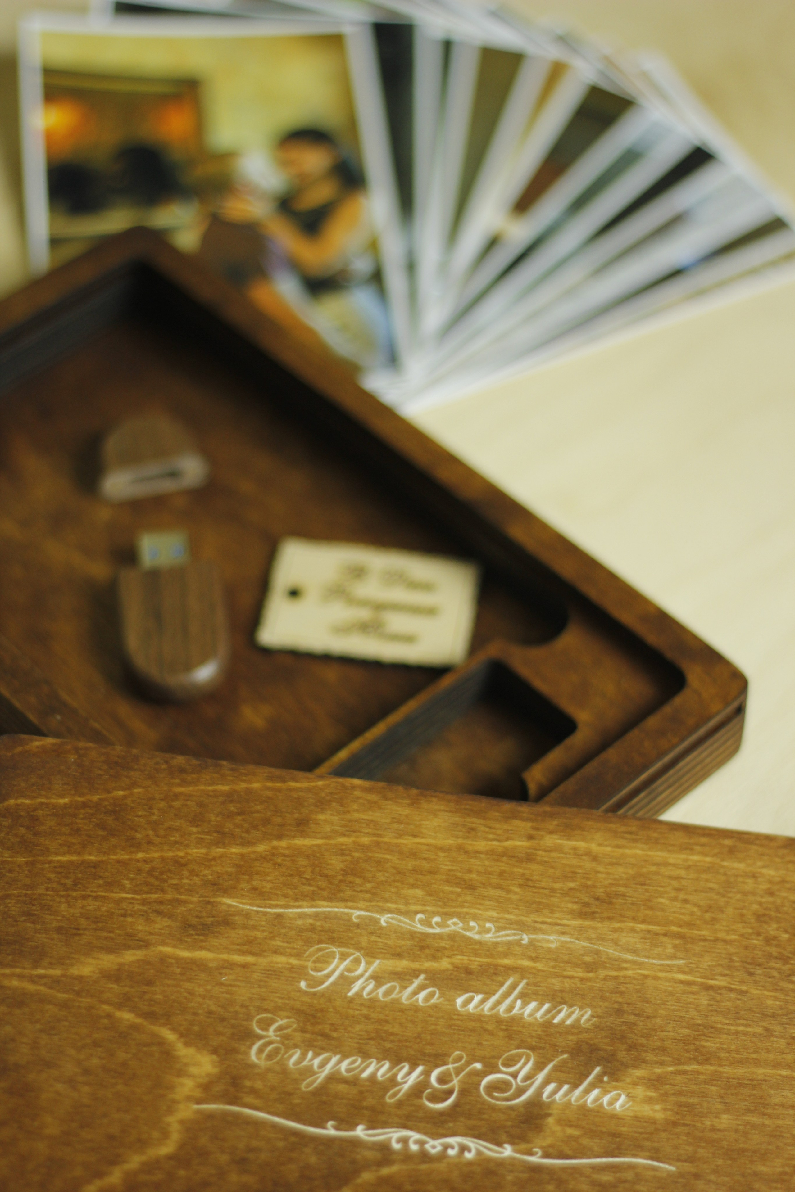 Подарочная упаковка. Портретный фотограф в Москве и Московской области Гнутиков Сергей