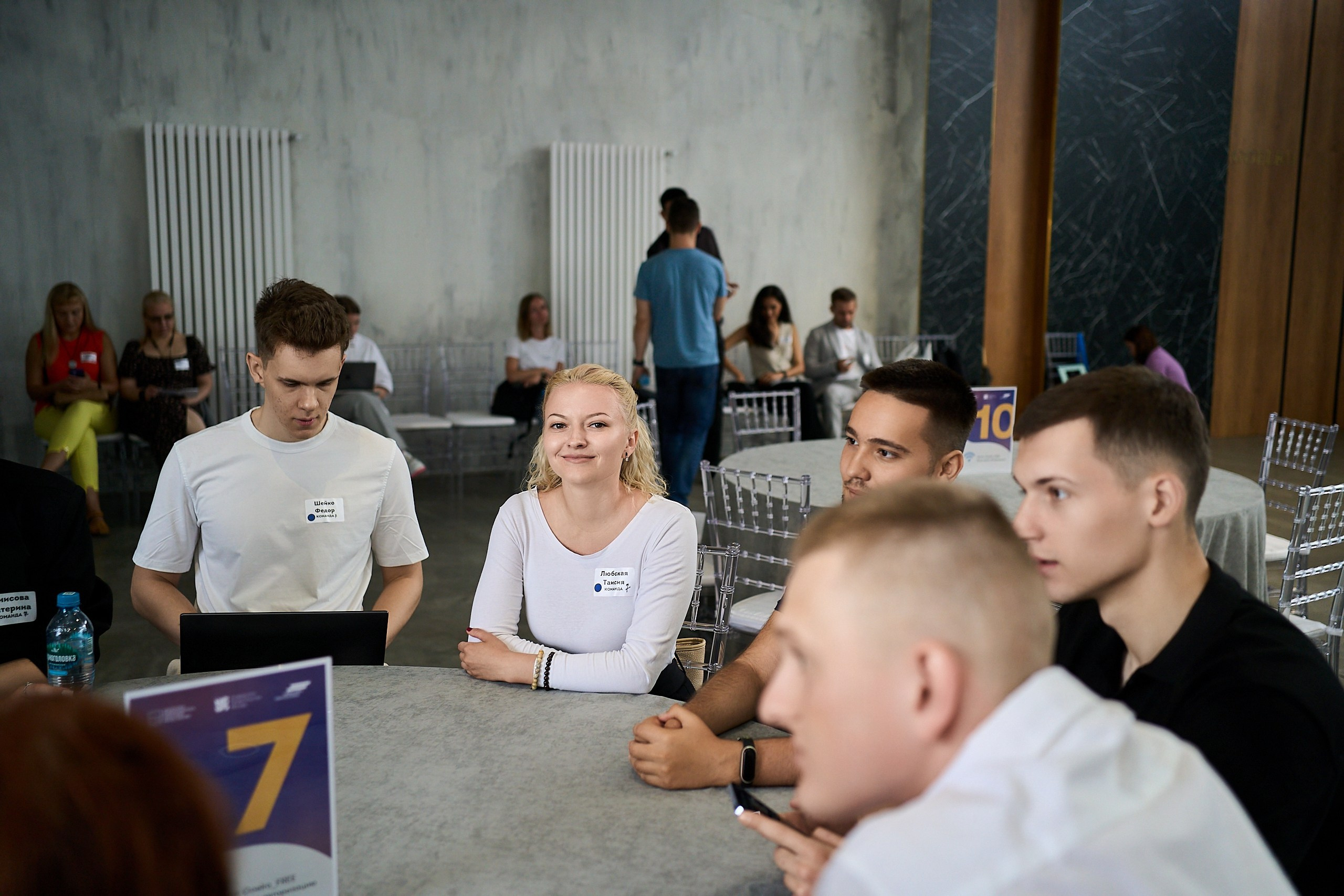 Стажировка Правительства Москвы — Отборочный этап IT-стажеров. Фотограф и Видеограф в Москве. Олег Корушев