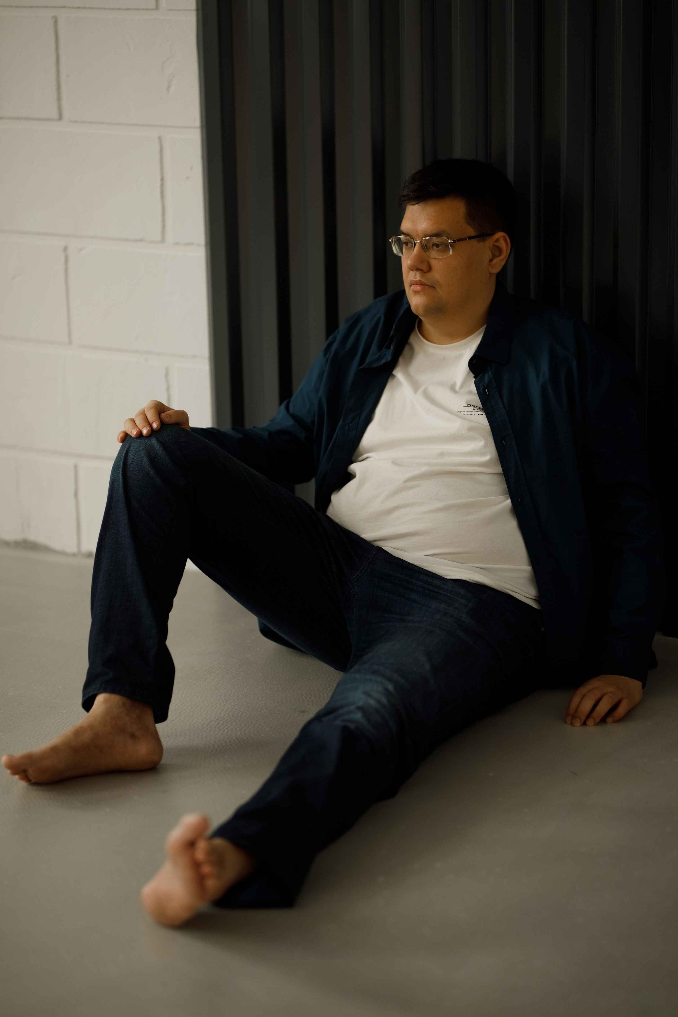 Илья. Фотограф чувственного портрета в Санкт-Петербурге Светлана Фролова