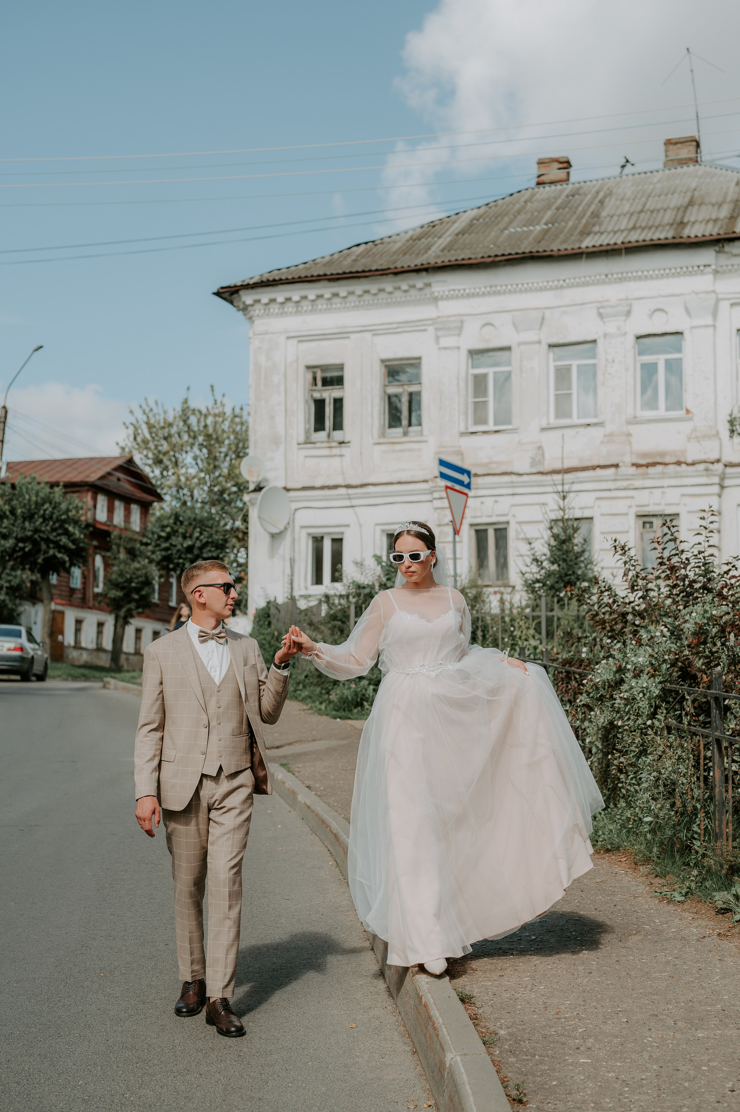 Антон & Ксюша. Марина Шуляк Фотограф Кострома — Санкт Петербург