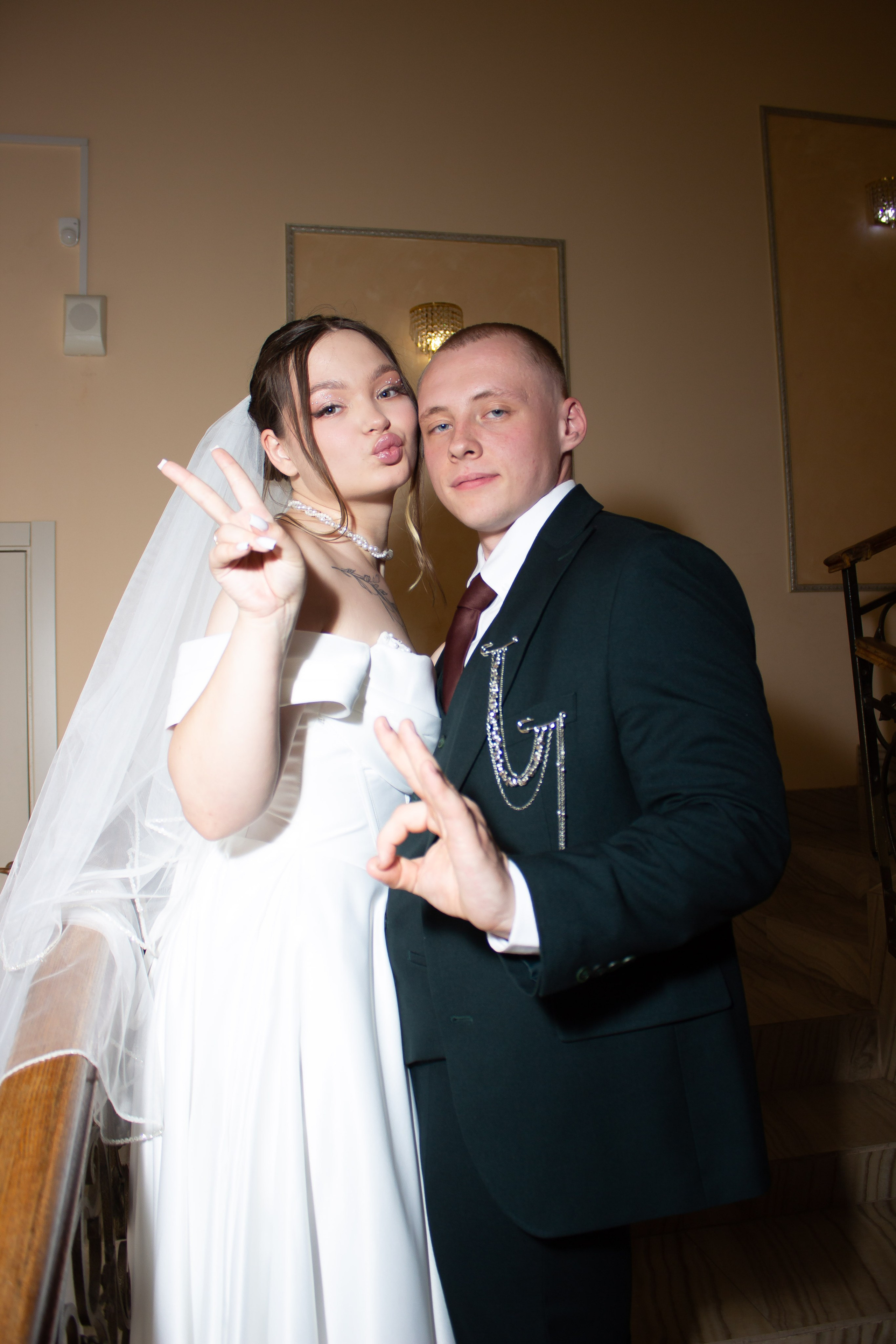 Дима & Вика. Фотограф в г. Благовещенск