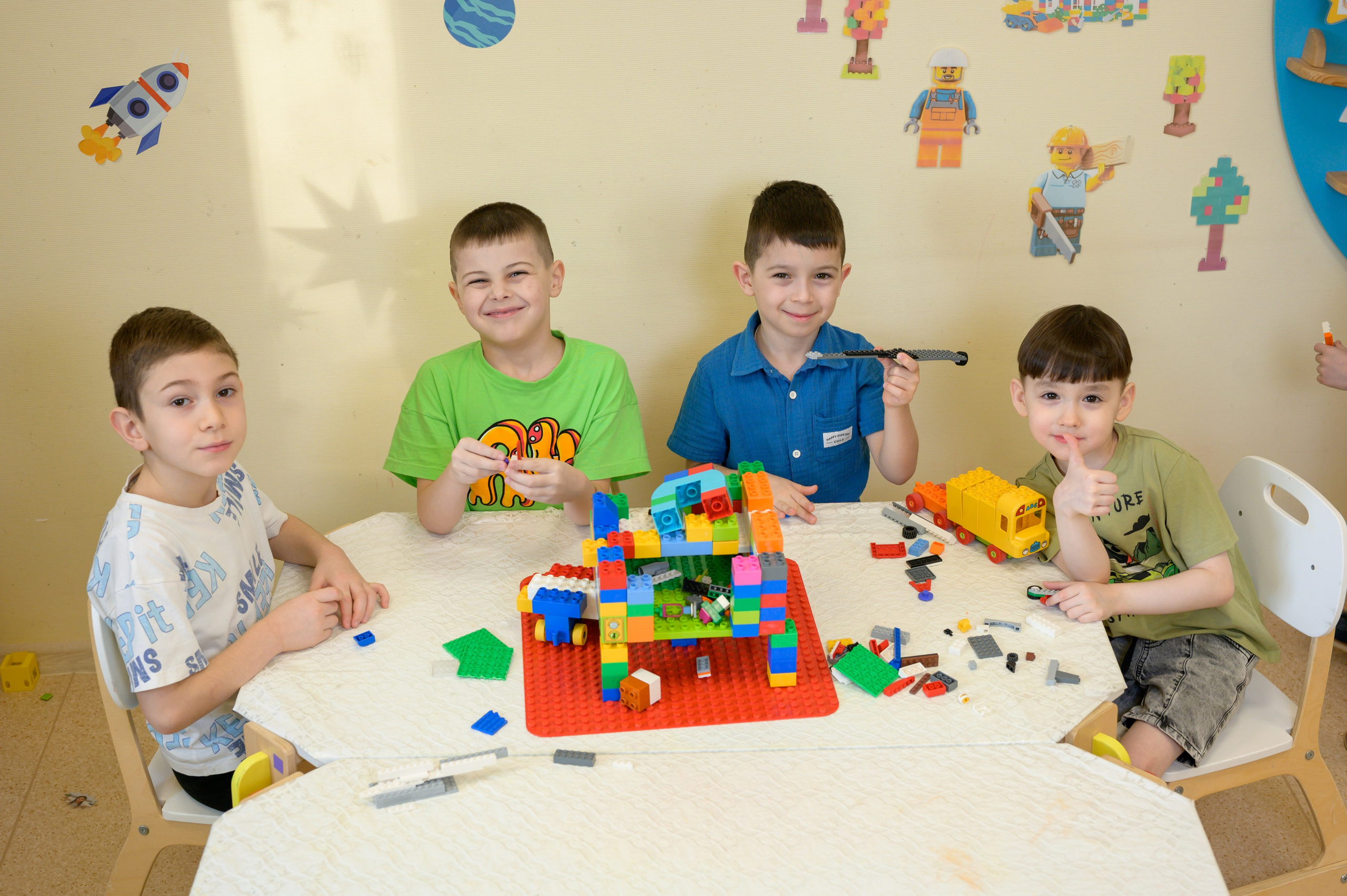 Д/с № 3к3 группа «Звёздочки» (индивидуальный дизайн книги). Фотограф новорожденных, семейный детский в Тюмени Татьяна Морозова