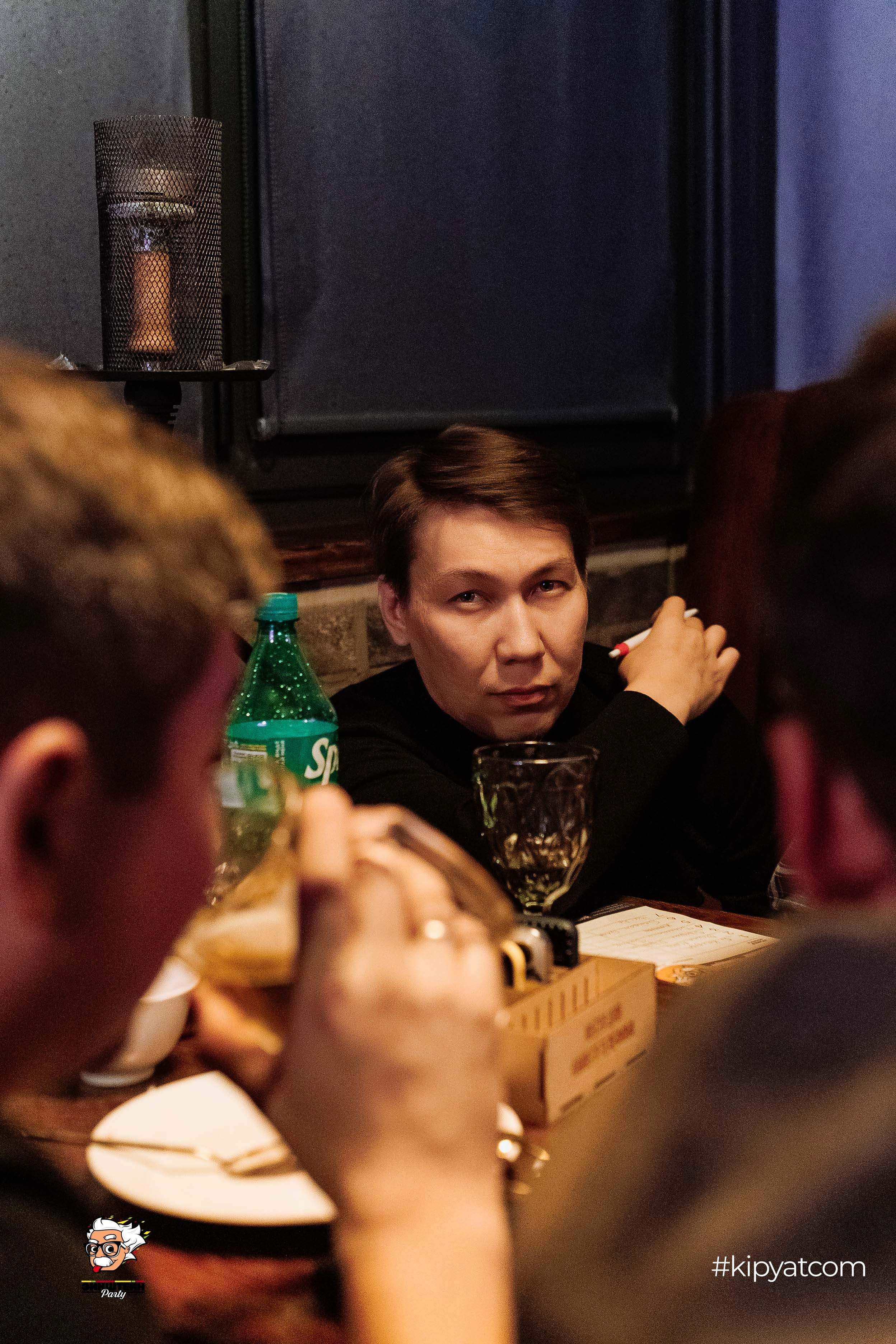 Эйнштейн Party