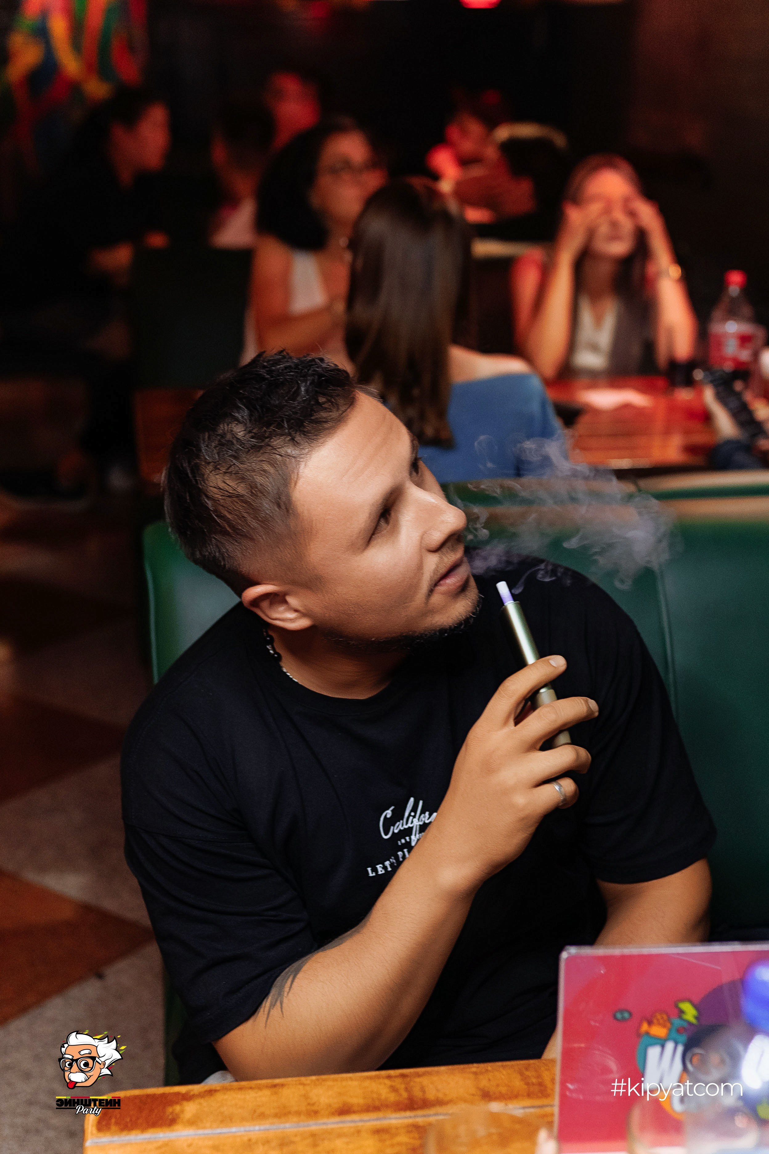 Эйнштейн Party