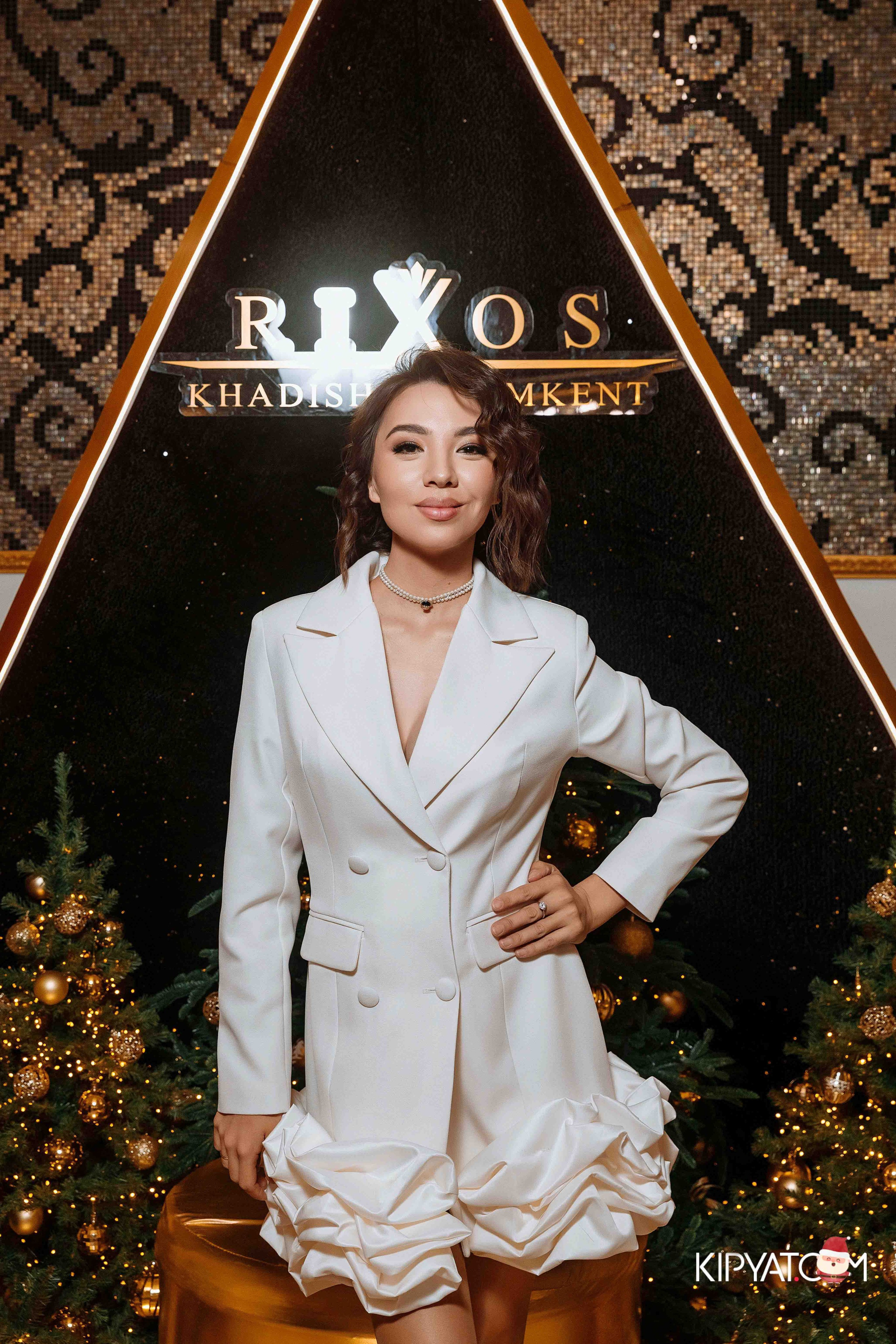 Celebration Night Gala в Rixos Grand Ballroom