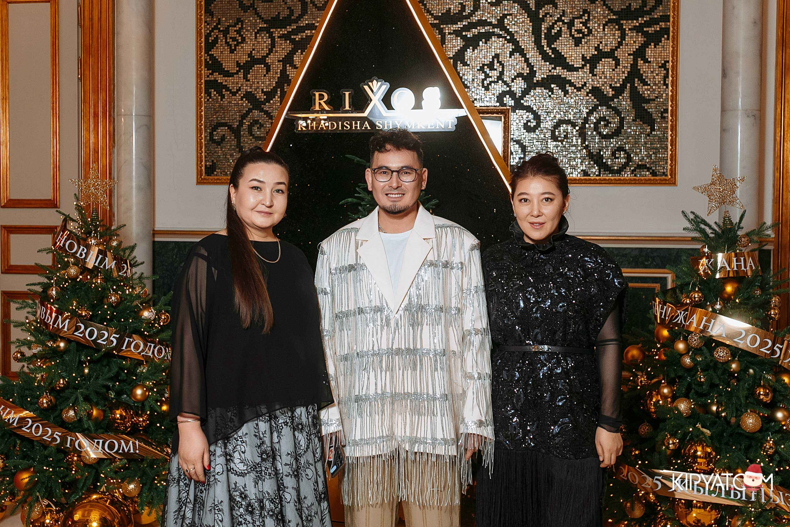 Celebration Night Gala в Rixos Grand Ballroom