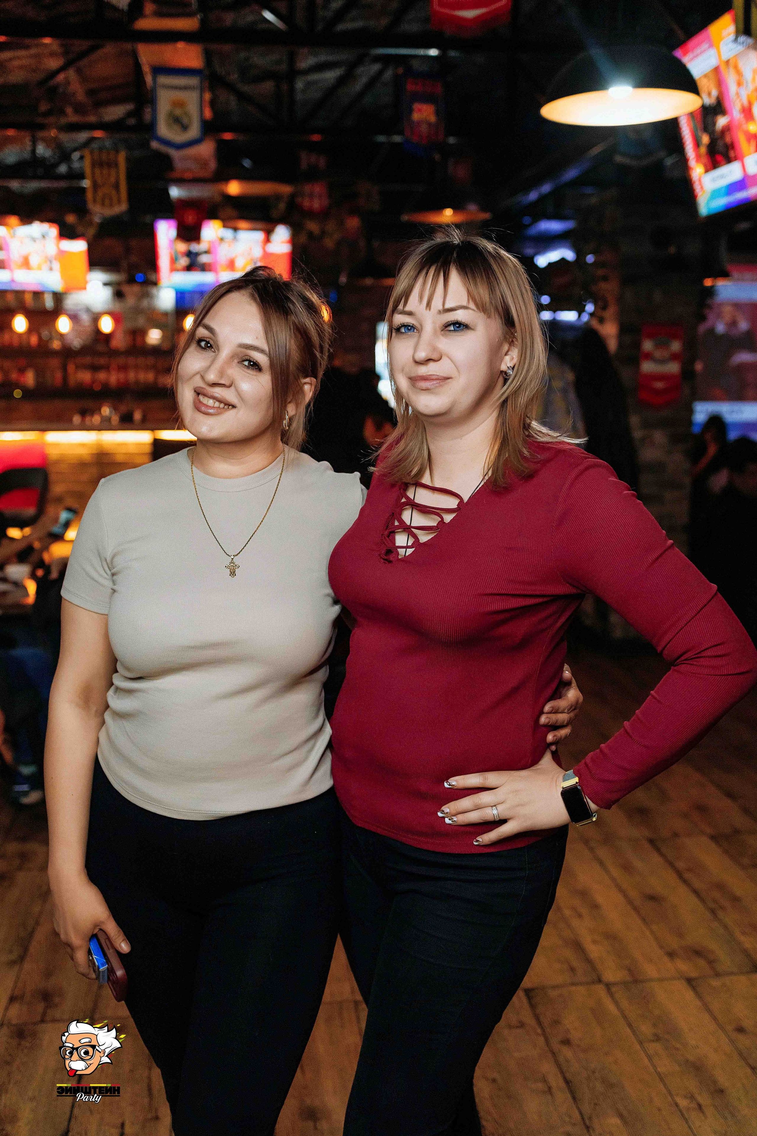 Эйнштейн Party