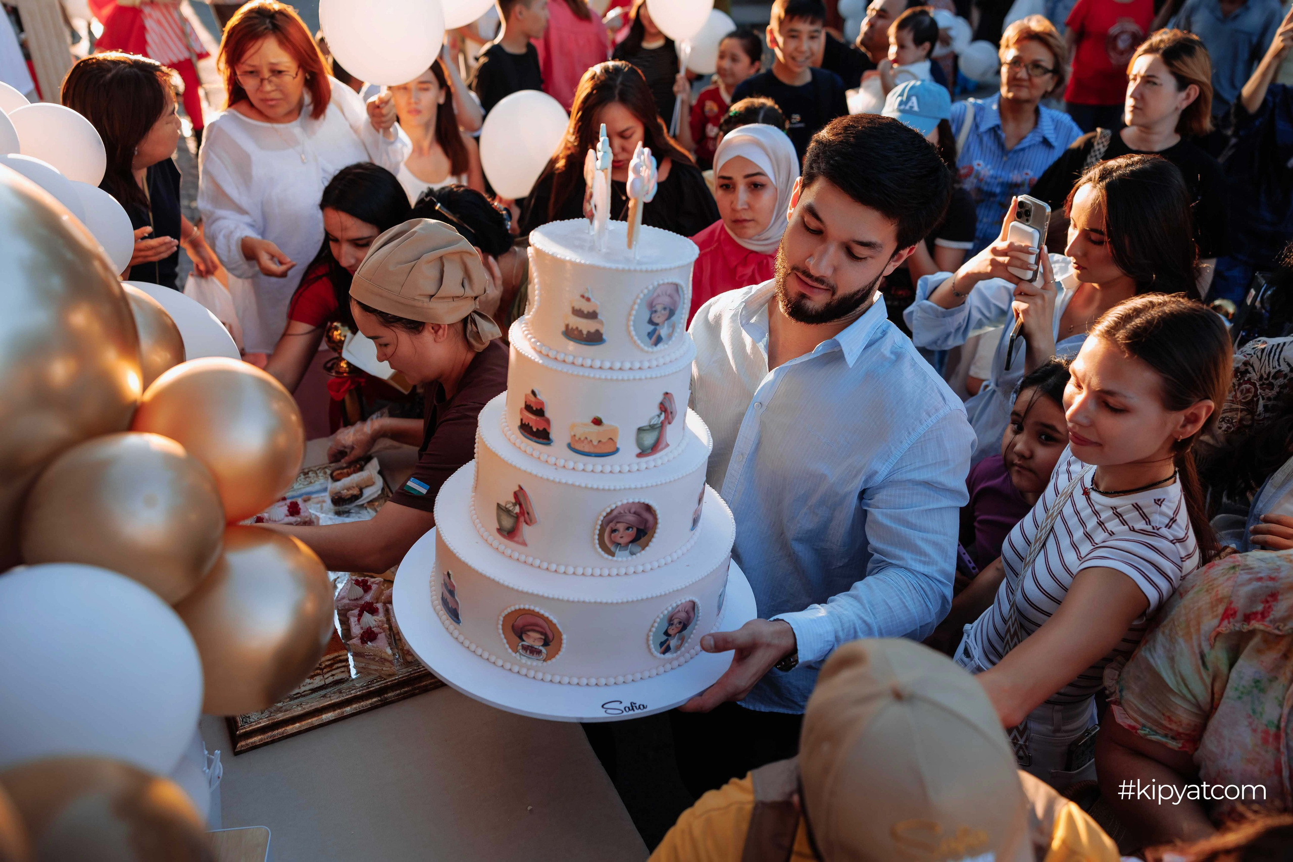 Safia|Кондитерский дом