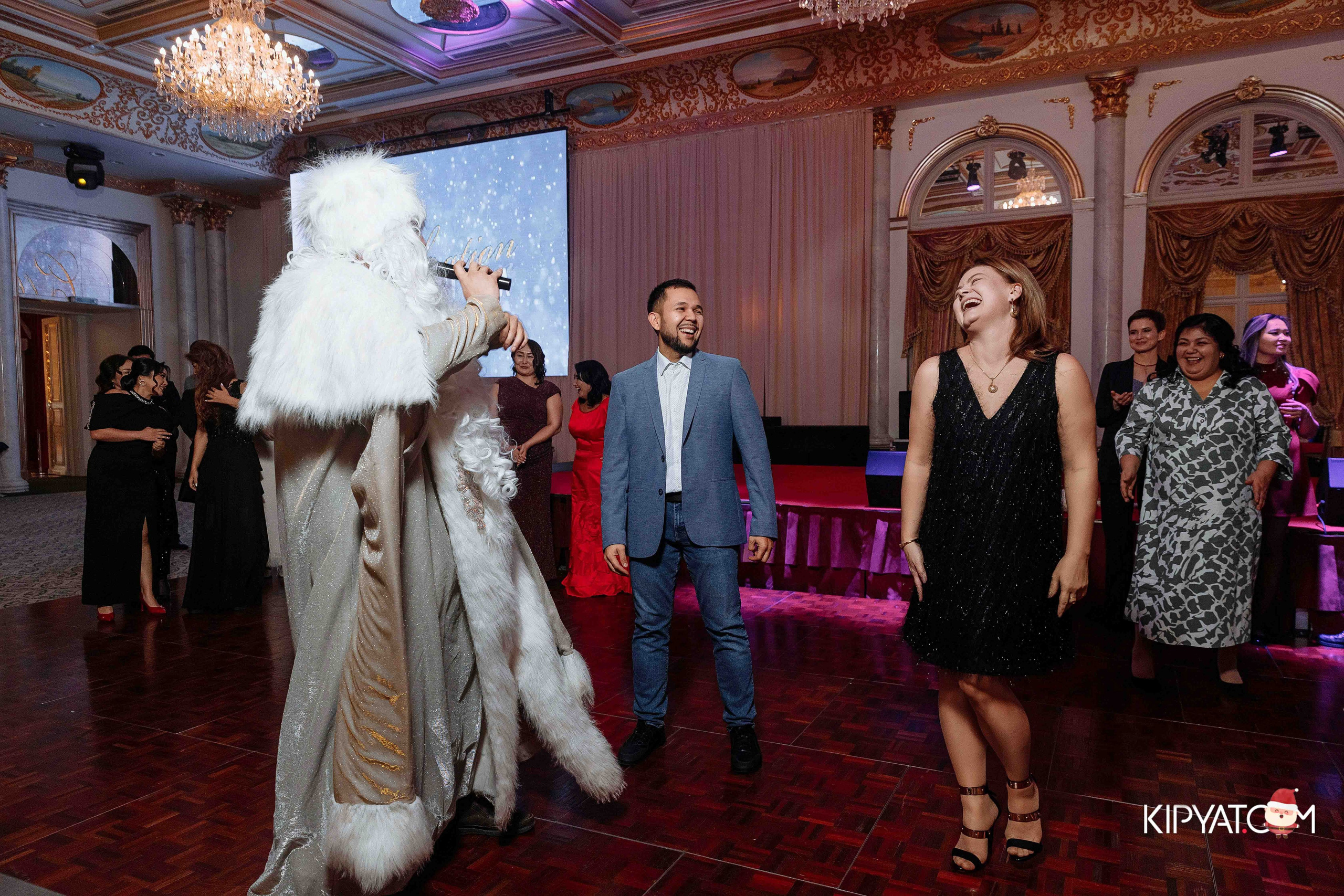 Celebration Night Gala в Rixos Grand Ballroom