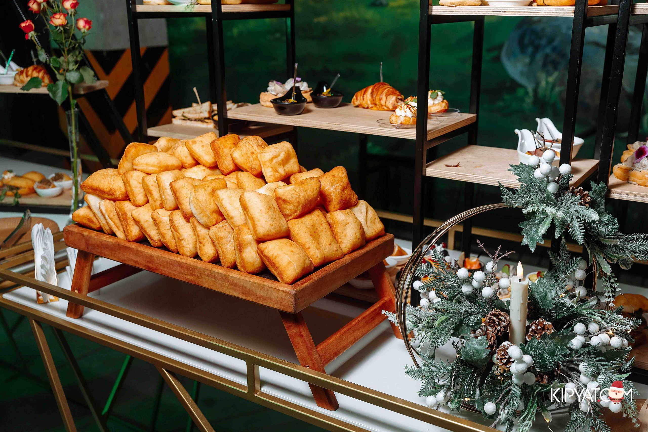 Открытие бигвилля Dendropark