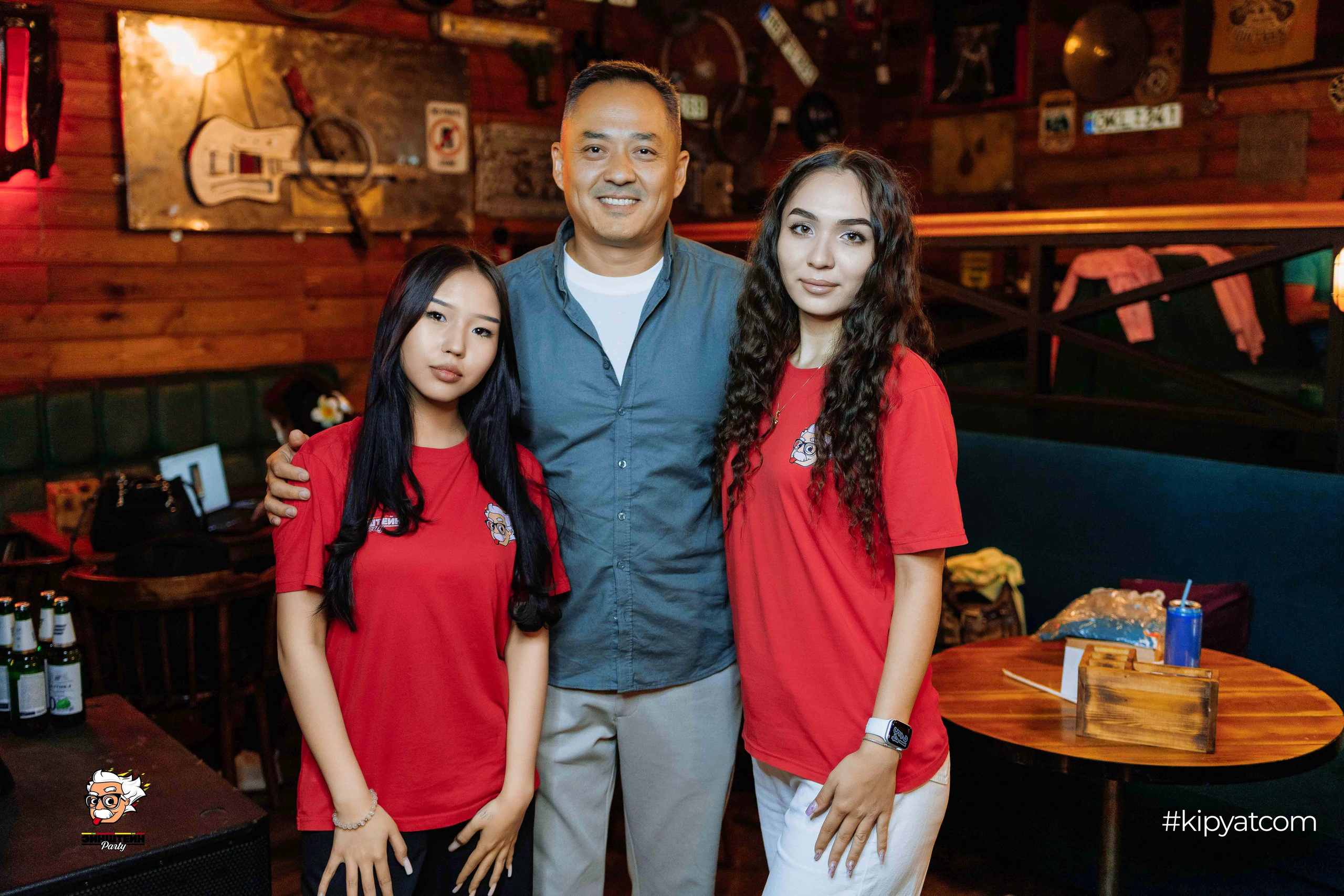 Эйнштейн Party