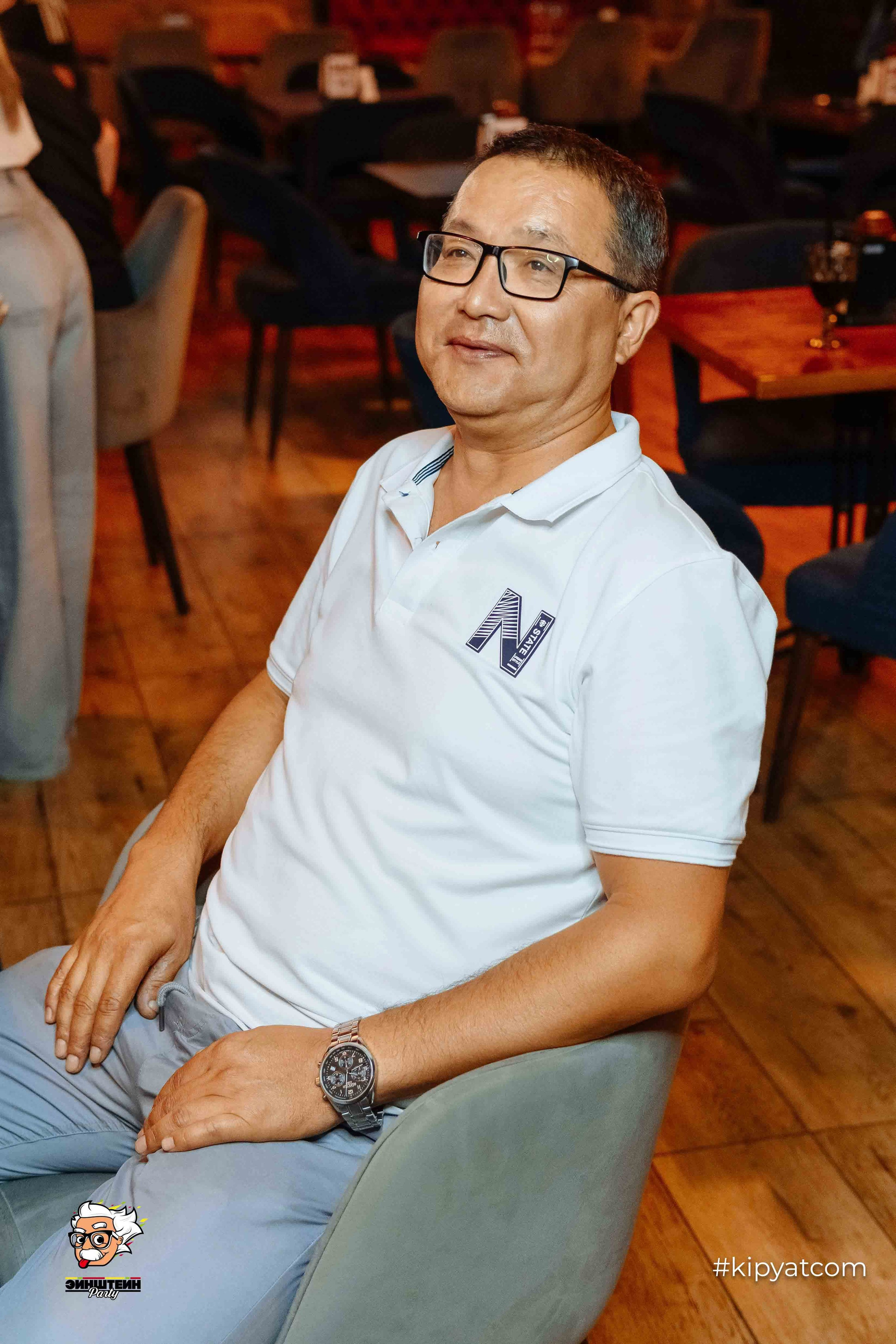 Эйнштейн Party