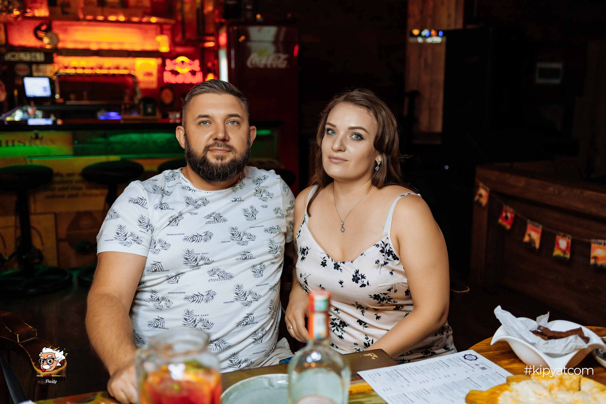 Эйнштейн Party