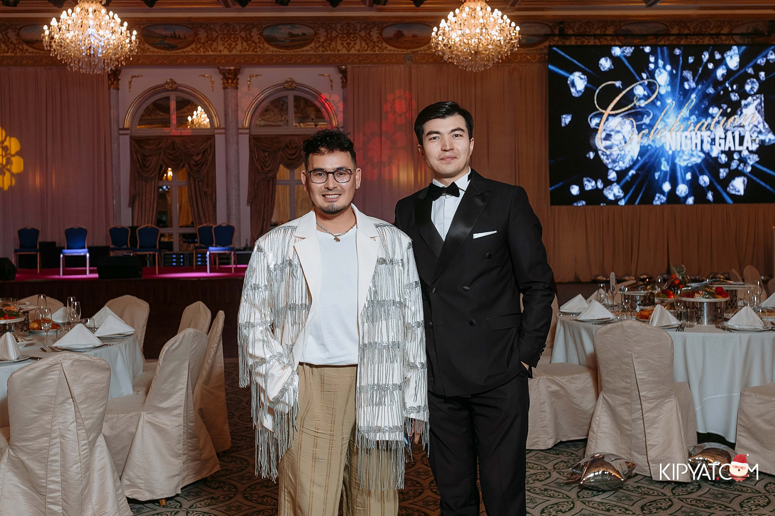 Celebration Night Gala в Rixos Grand Ballroom