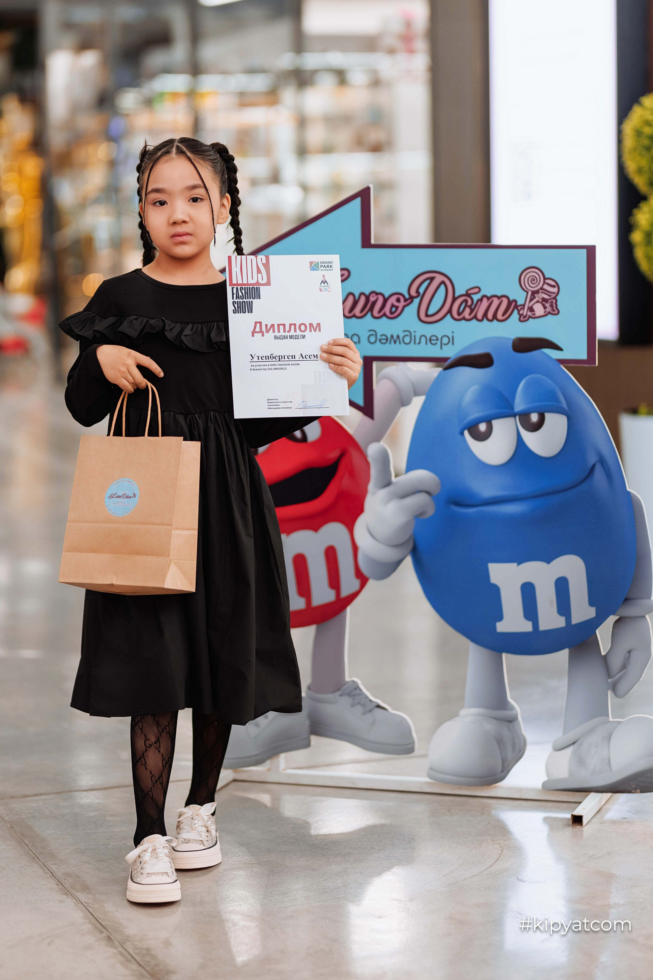 Kids Fashion Show 8 season