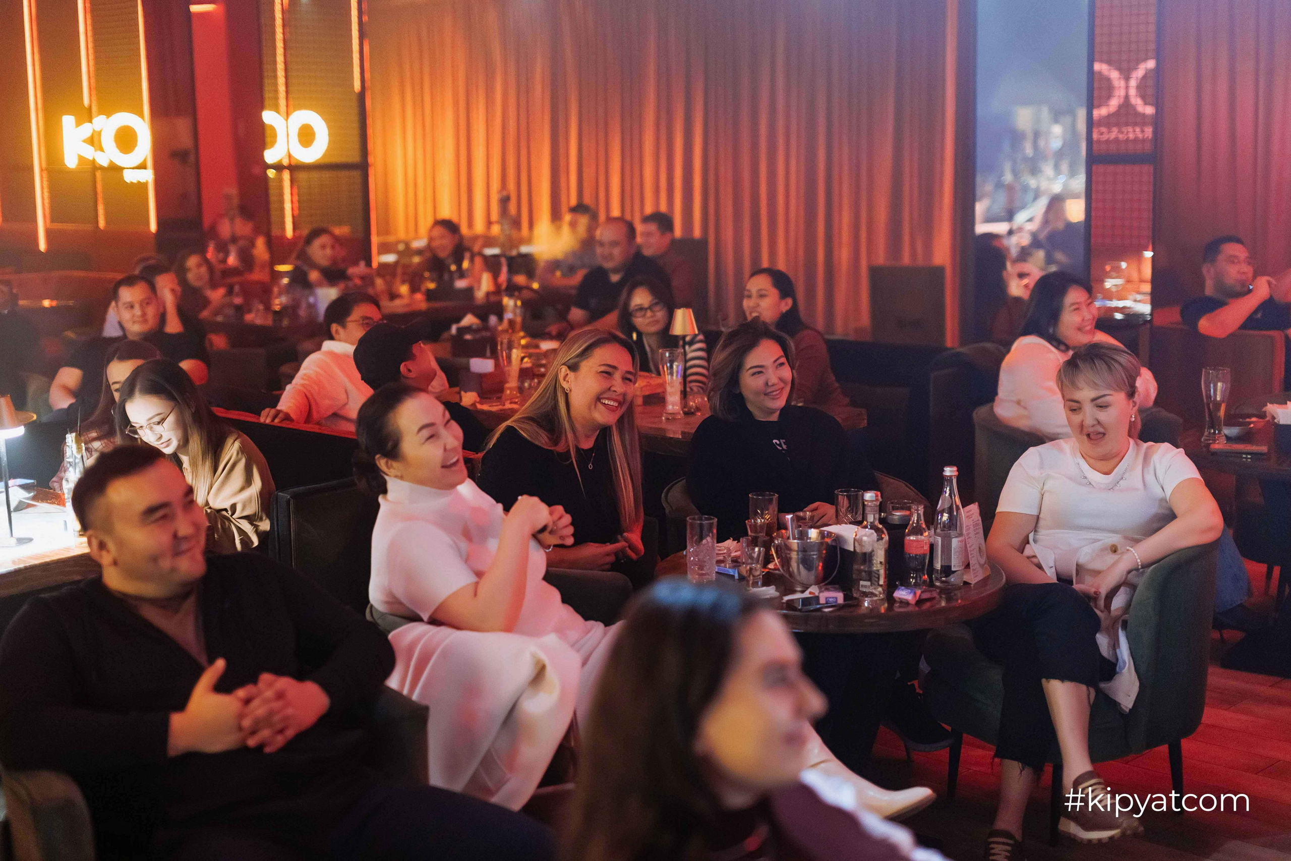 StandUp Александр Меркуль