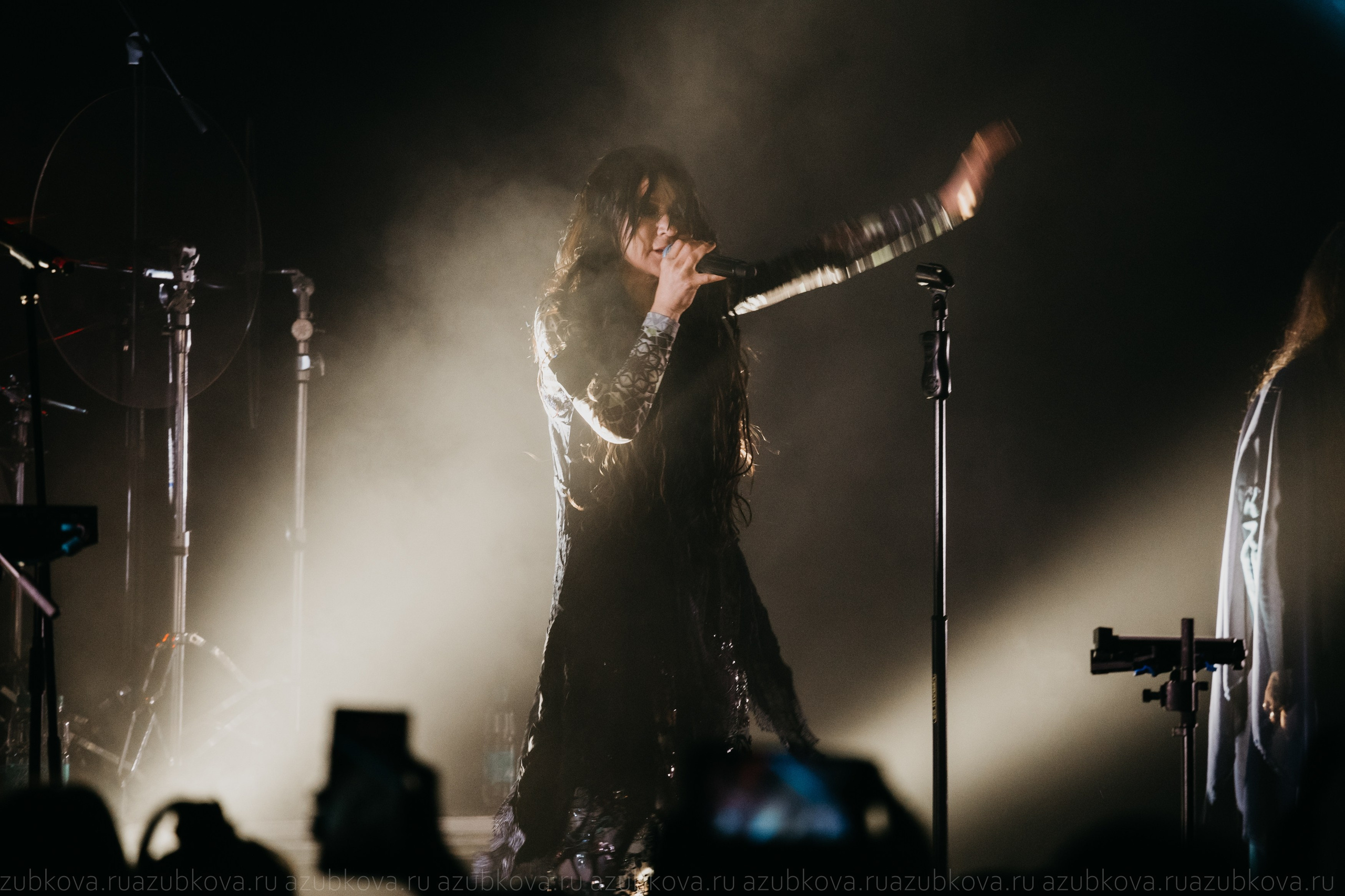 Линда. Фотограф Анастасия Зубкова