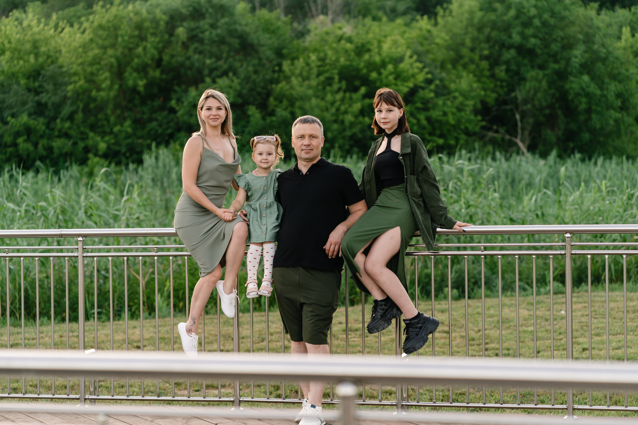 Лето. Семейный фотограф и видеограф Ростов-на-Дону