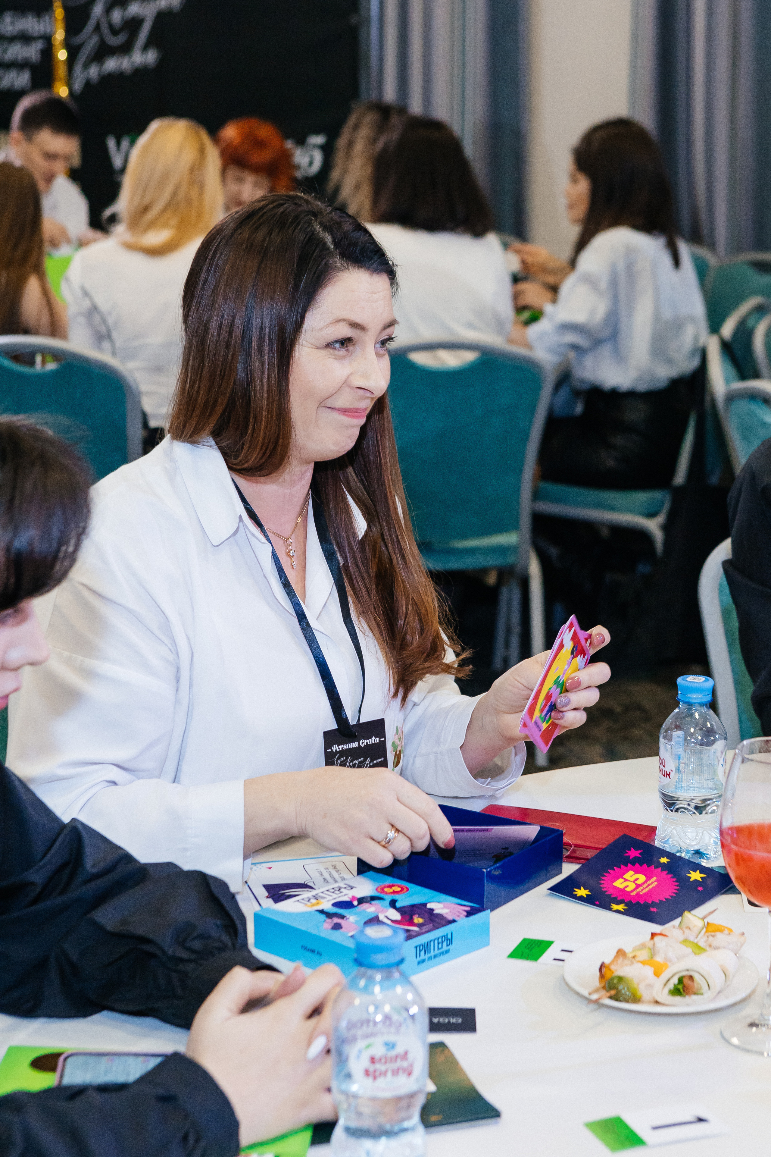 Самый масштабный Нетворкинг 3. Контент-фотограф в Абакане Наталья Нагибина