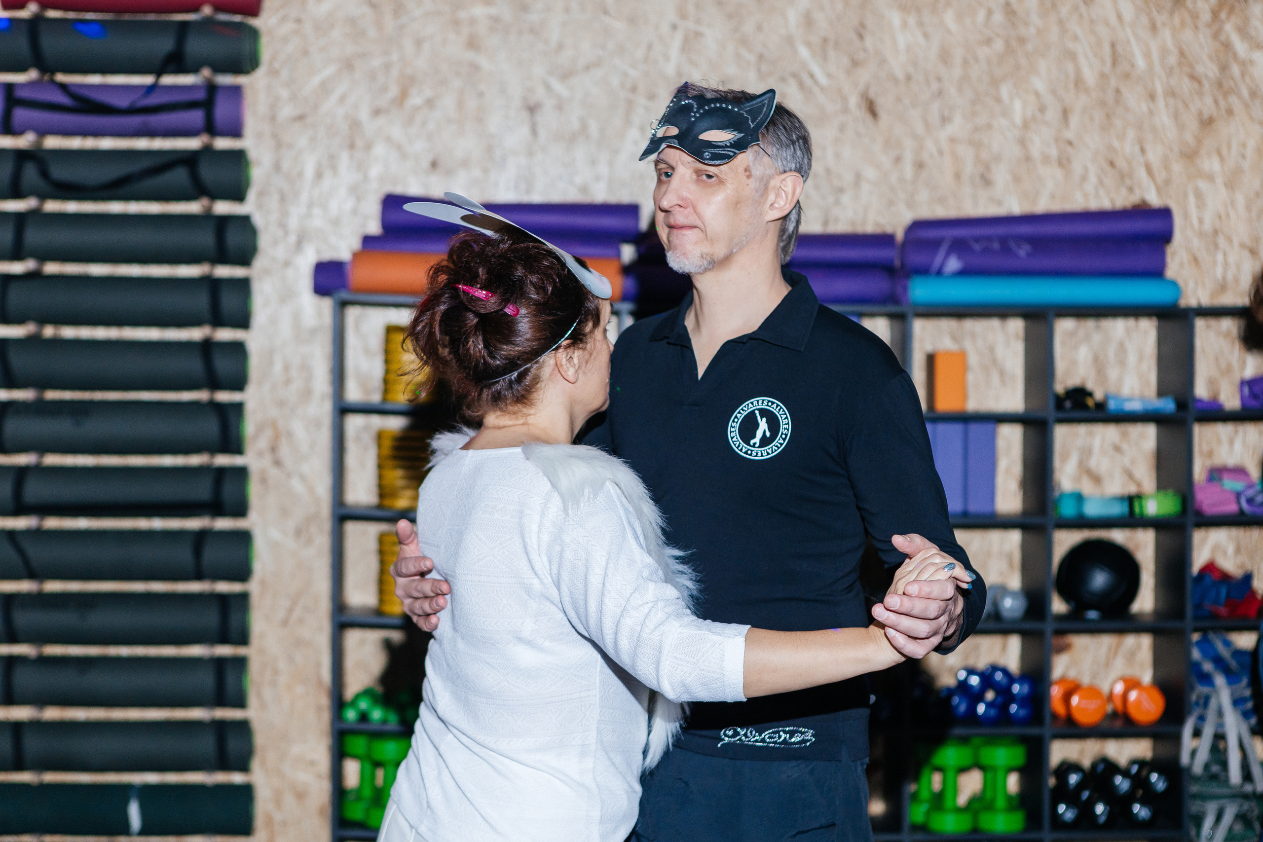 Репортажная съёмка для танцевального клуба «Унисон». Контент-фотограф в Абакане Наталья Нагибина