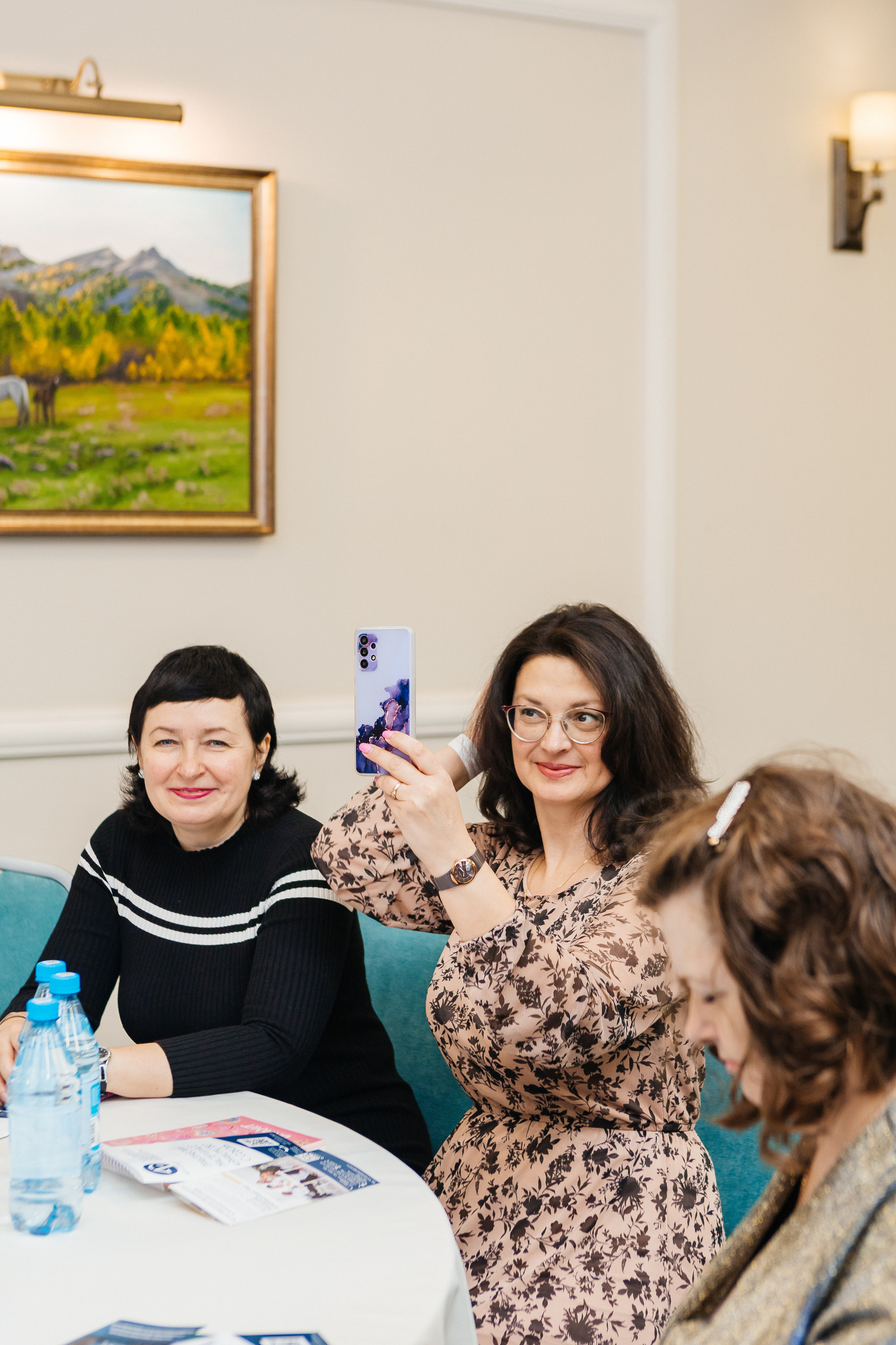 Женский форум 2023. Контент-фотограф в Абакане Наталья Нагибина