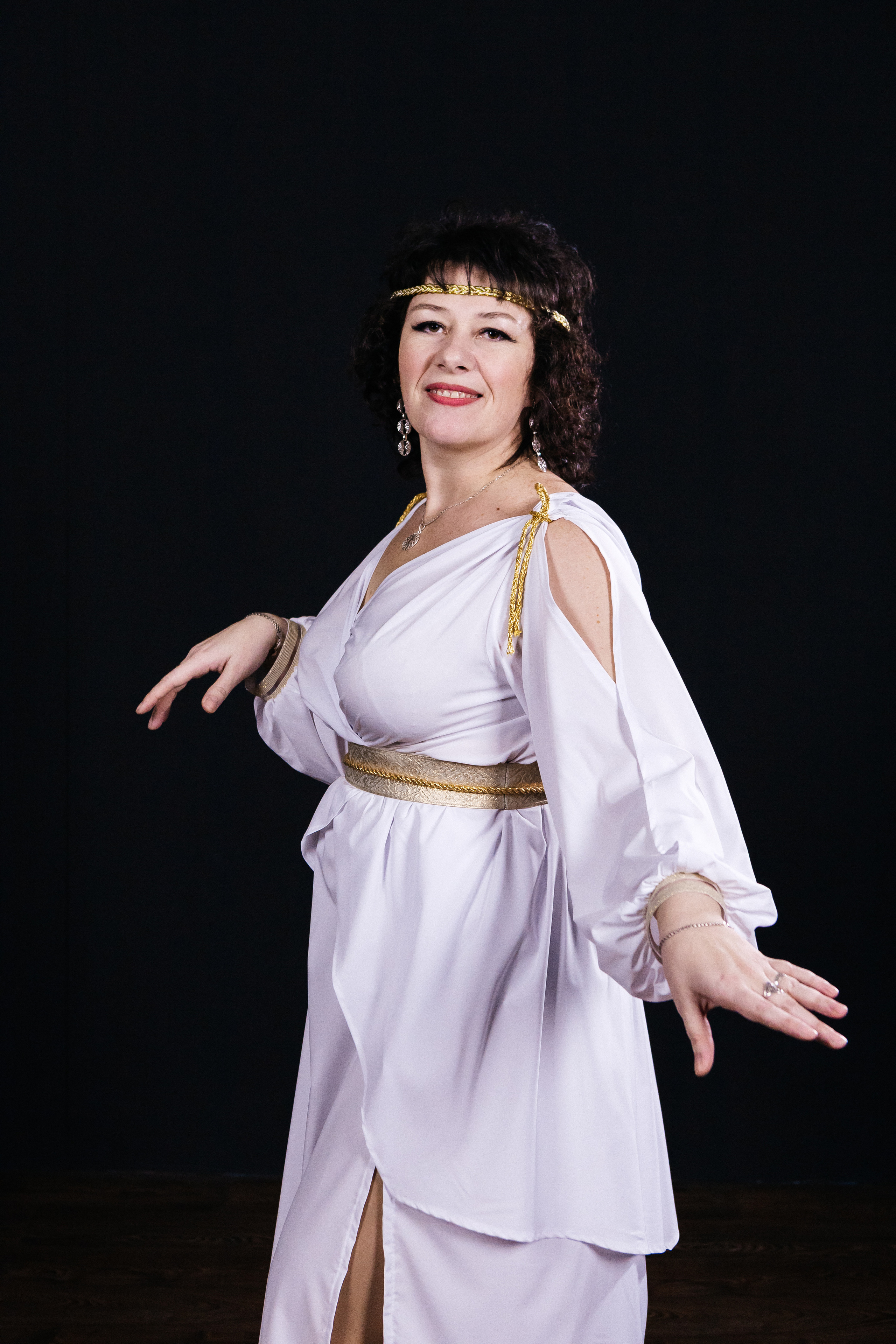 Съёмка танцев (студийная). Контент-фотограф в Абакане Наталья Нагибина