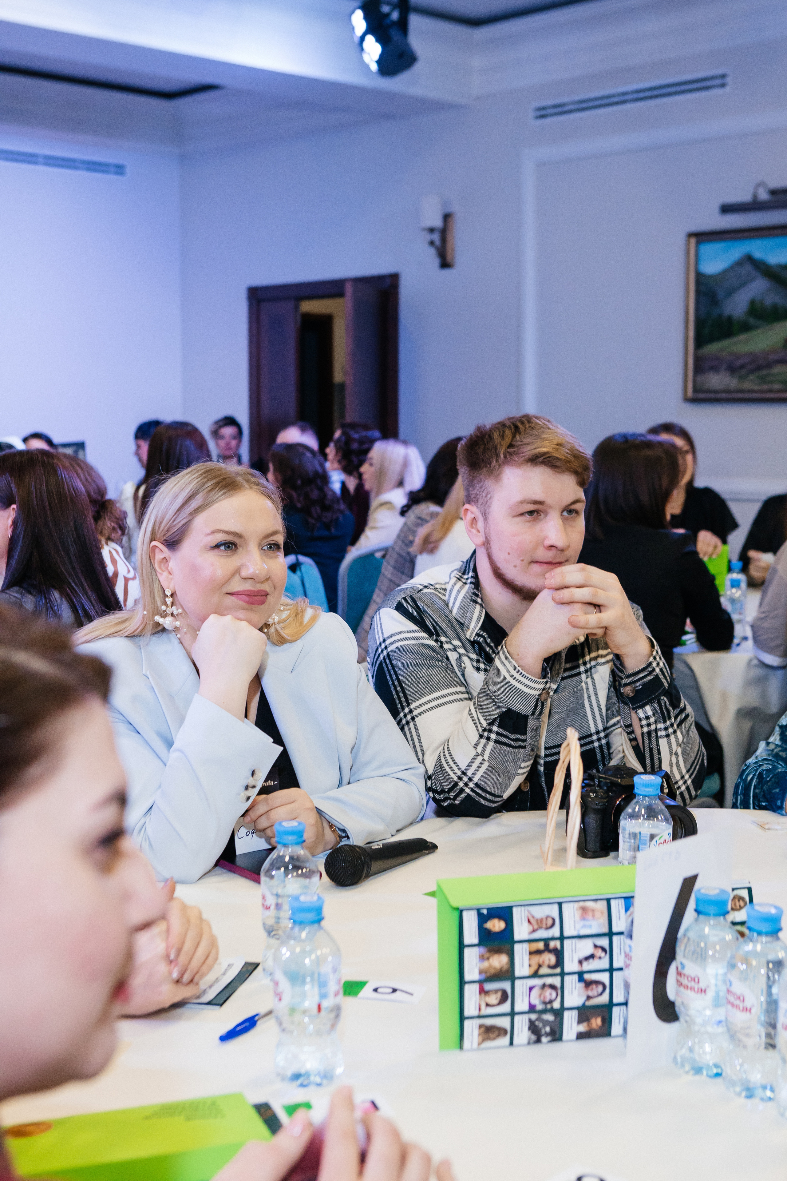 Самый масштабный Нетворкинг 3. Контент-фотограф в Абакане Наталья Нагибина