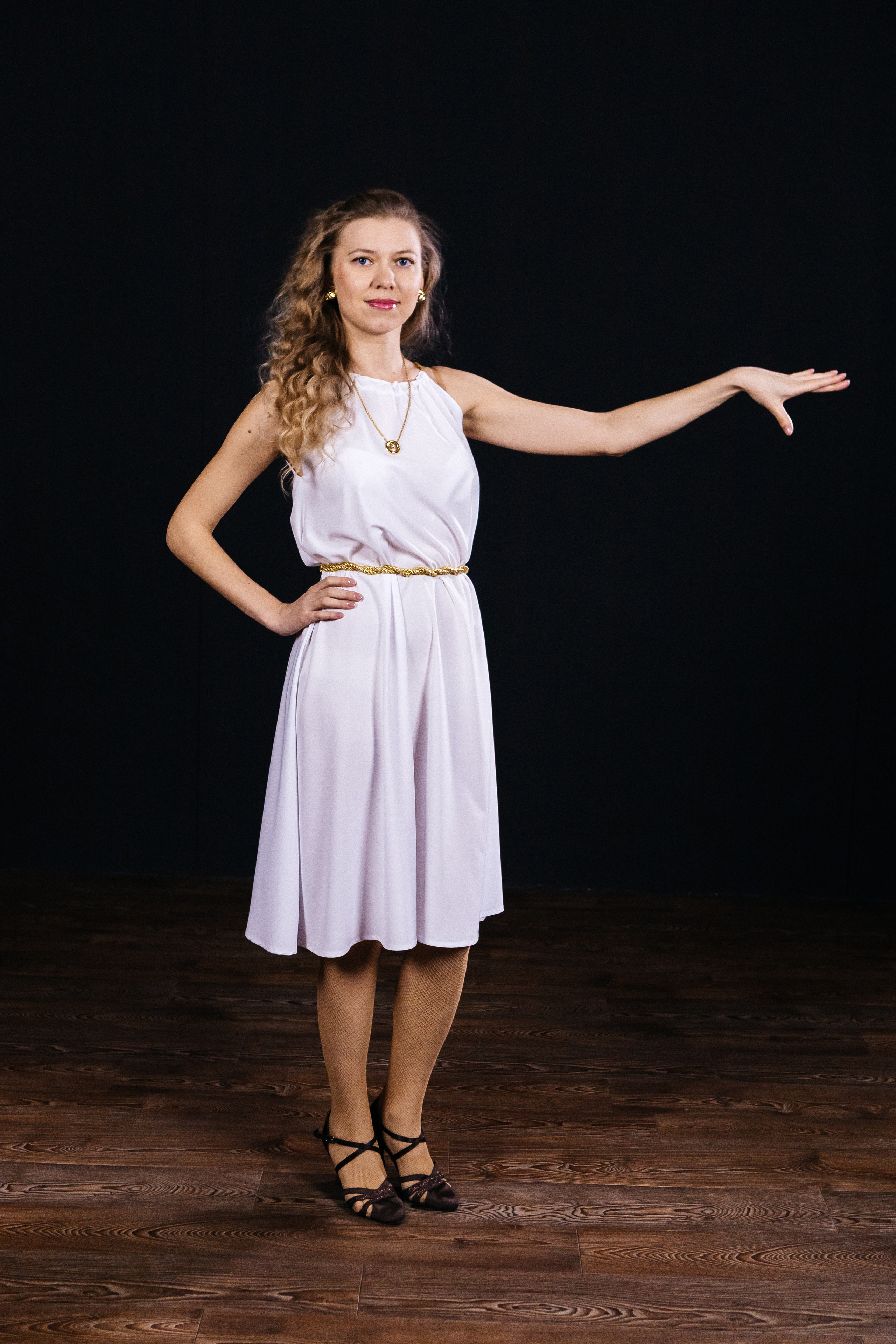 Съёмка танцев (студийная). Контент-фотограф в Абакане Наталья Нагибина