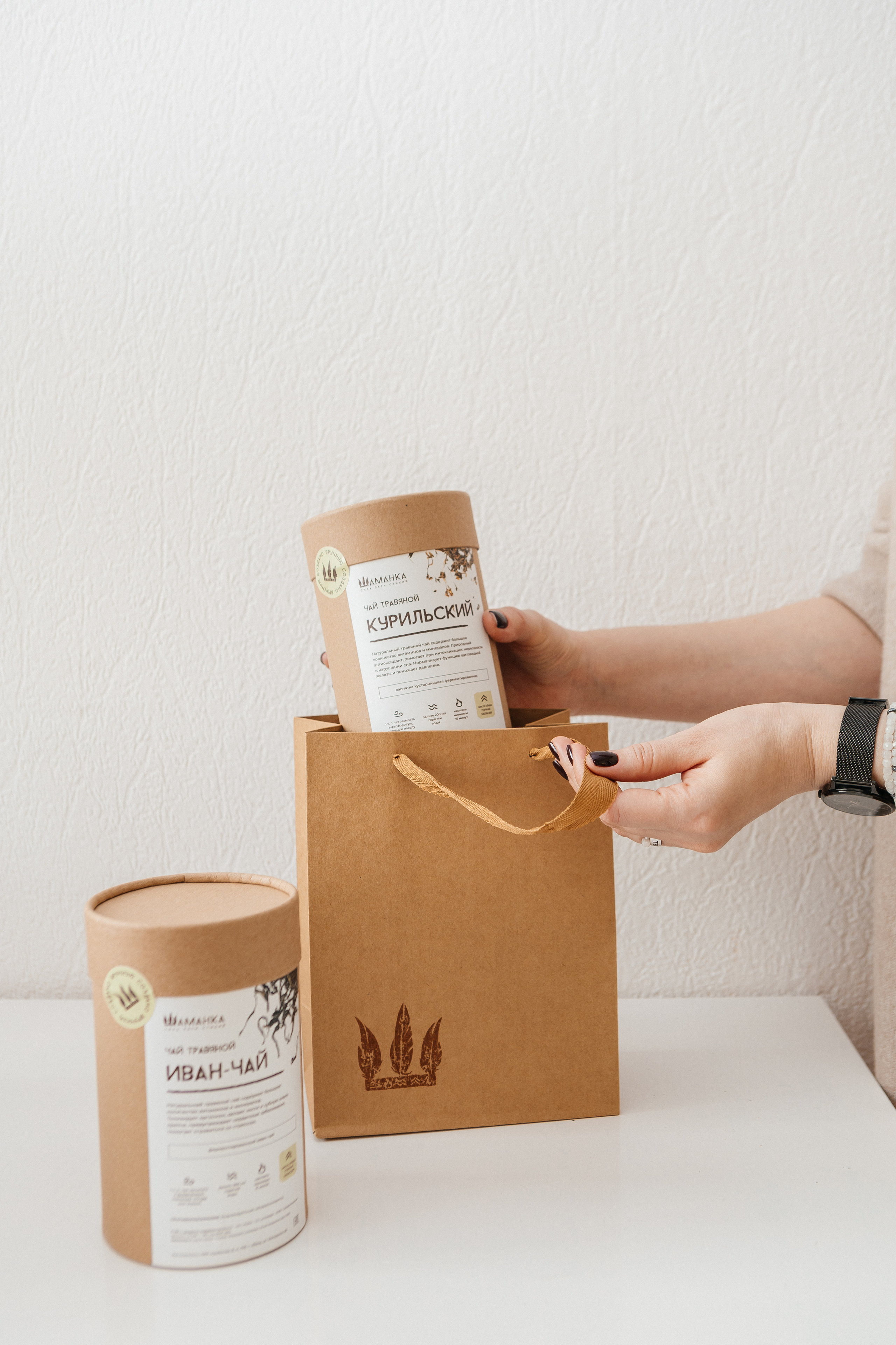 Контент-съёмка для эко-мастерской «Шаманка». Контент-фотограф в Абакане Наталья Нагибина