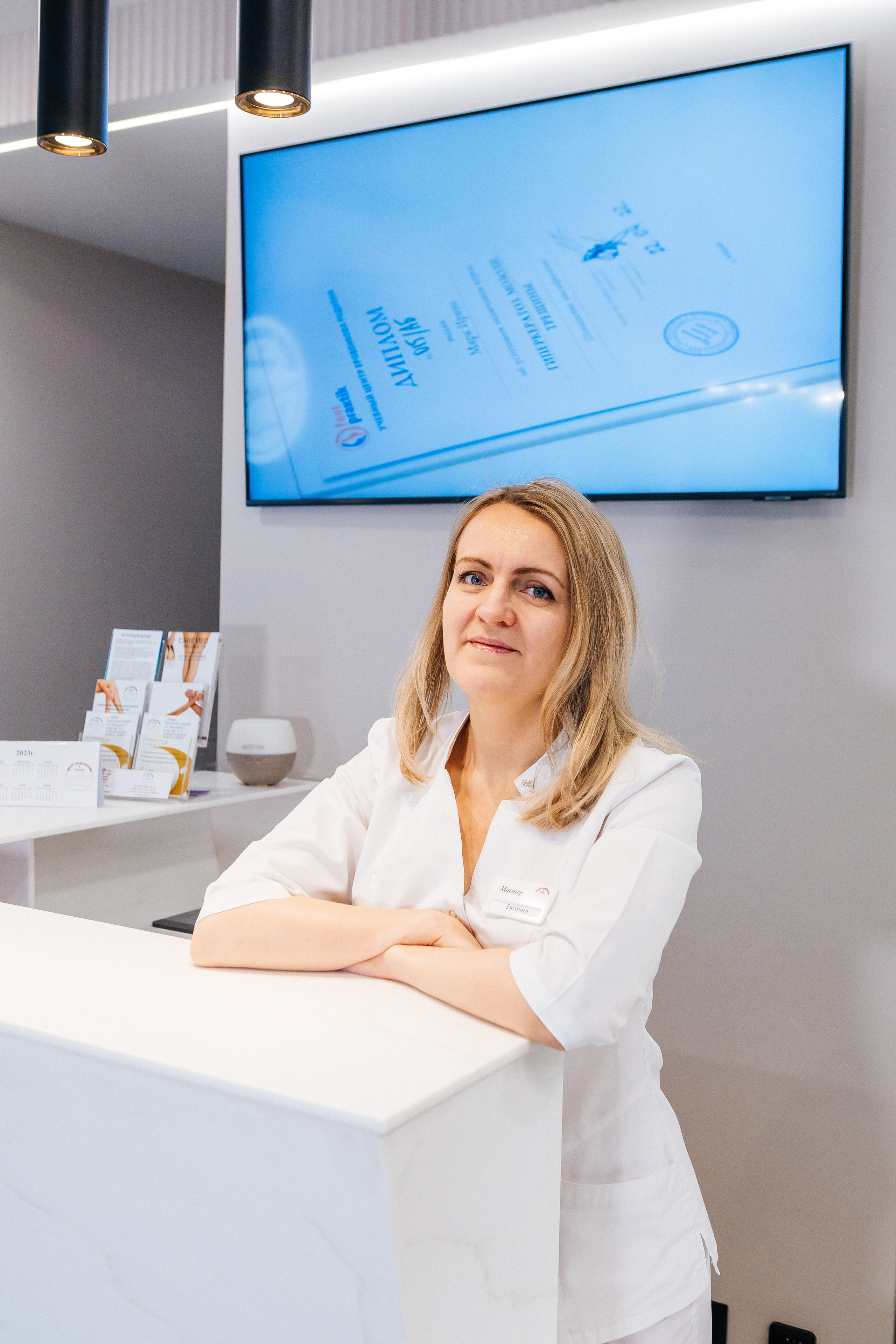 Центр Подологии и эстетики. Контент-фотограф в Абакане Наталья Нагибина