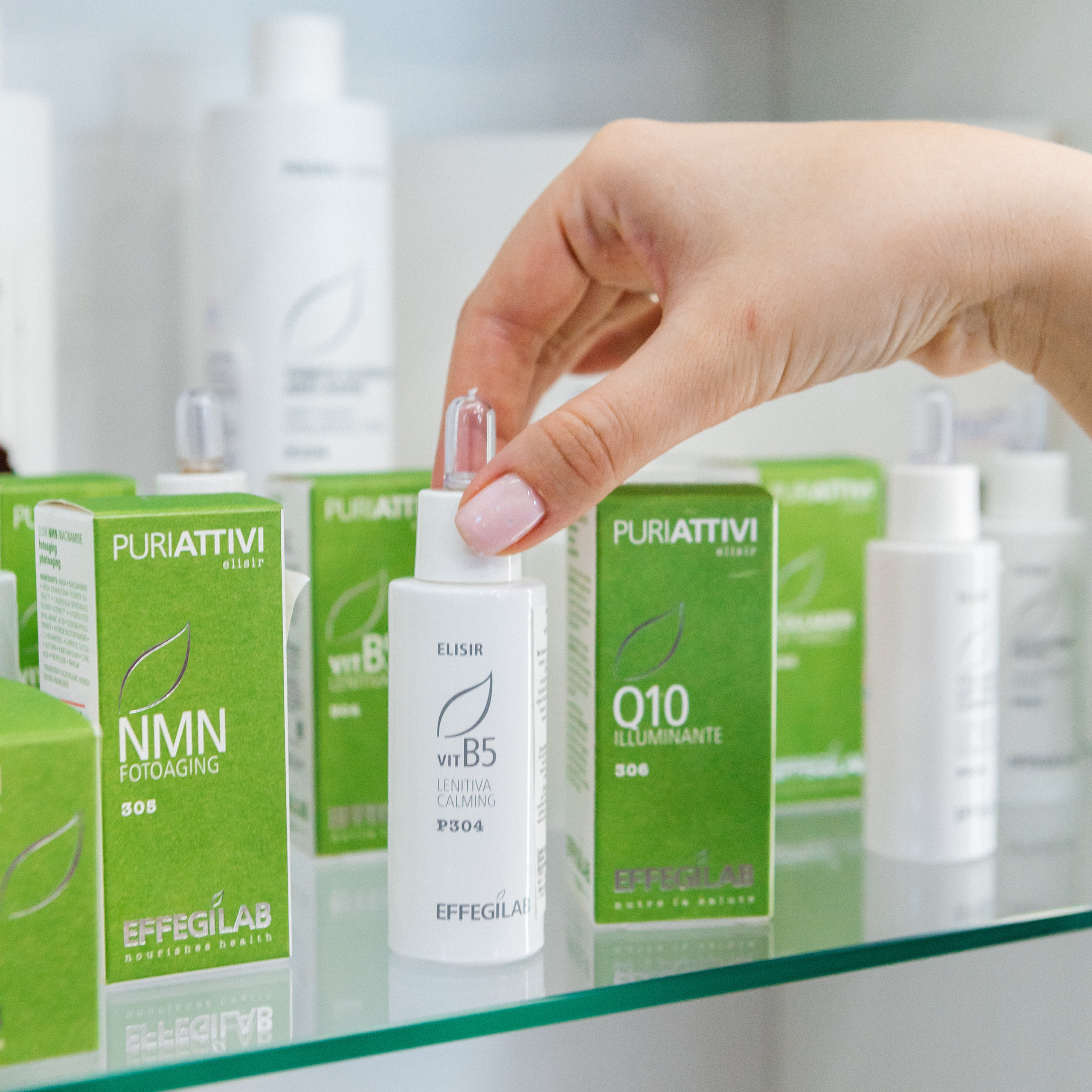 Центр Подологии и эстетики. Контент-фотограф в Абакане Наталья Нагибина