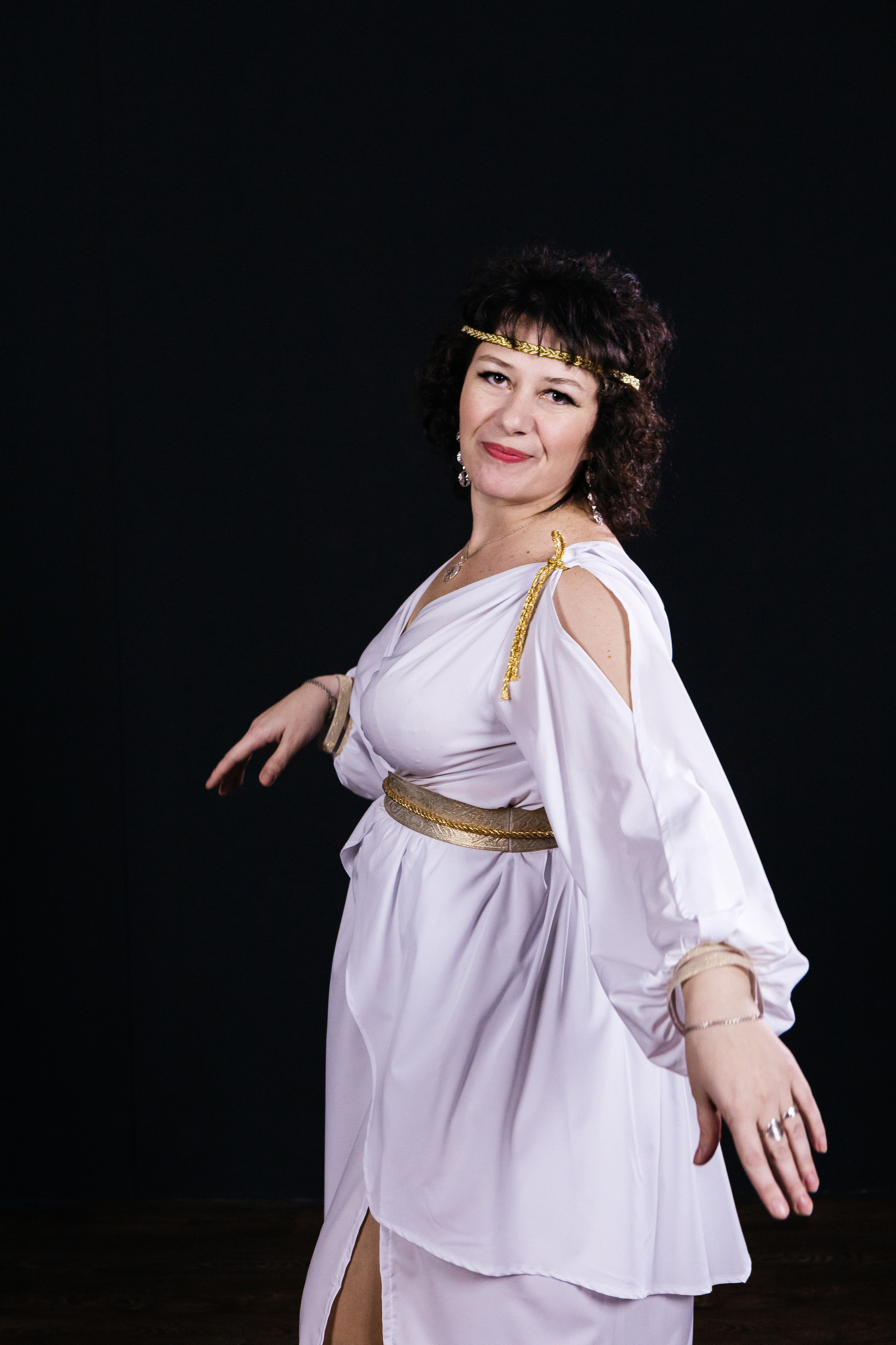 Съёмка танцев (студийная). Контент-фотограф в Абакане Наталья Нагибина