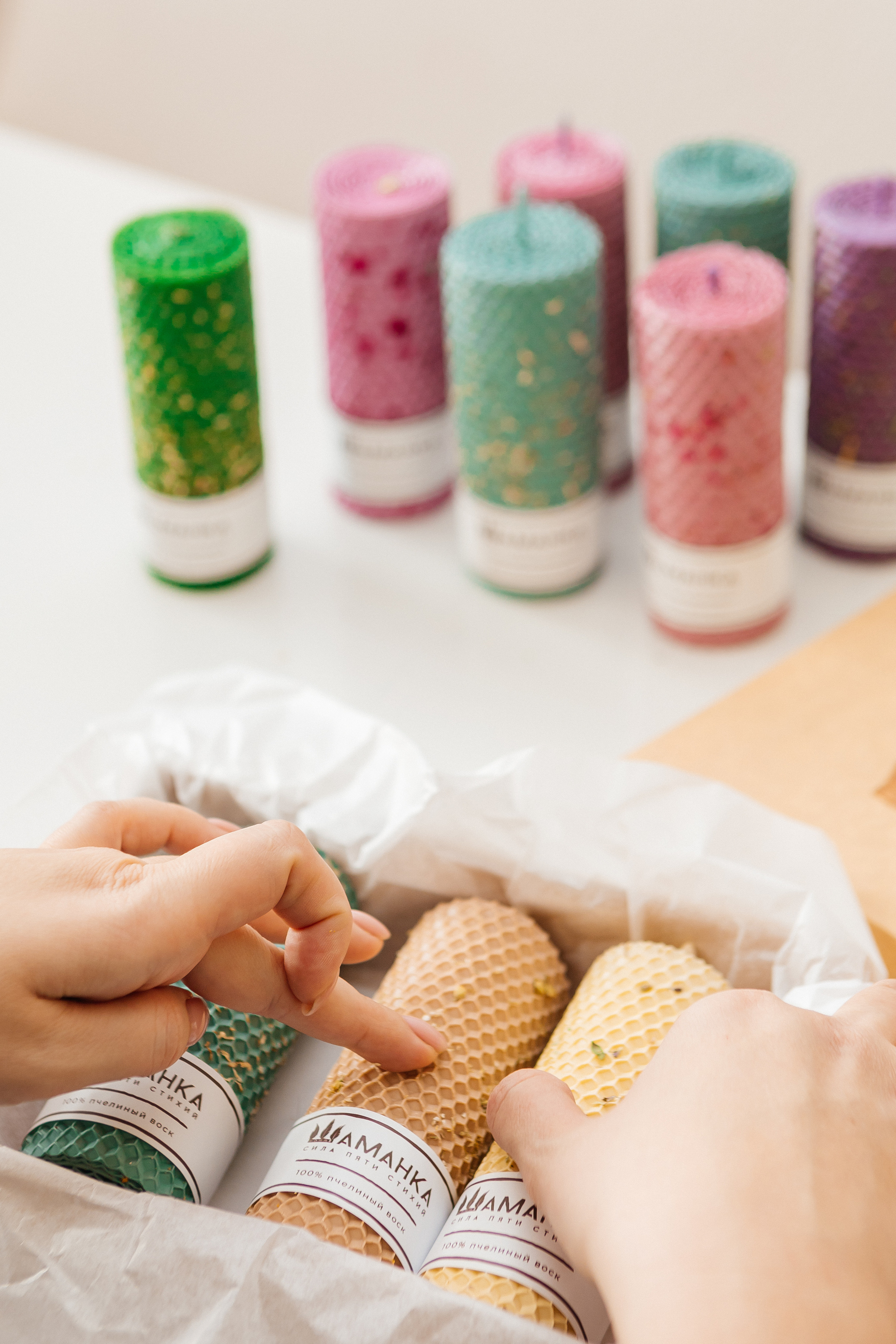 Контент-съёмка для эко-мастерской «Шаманка». Контент-фотограф в Абакане Наталья Нагибина