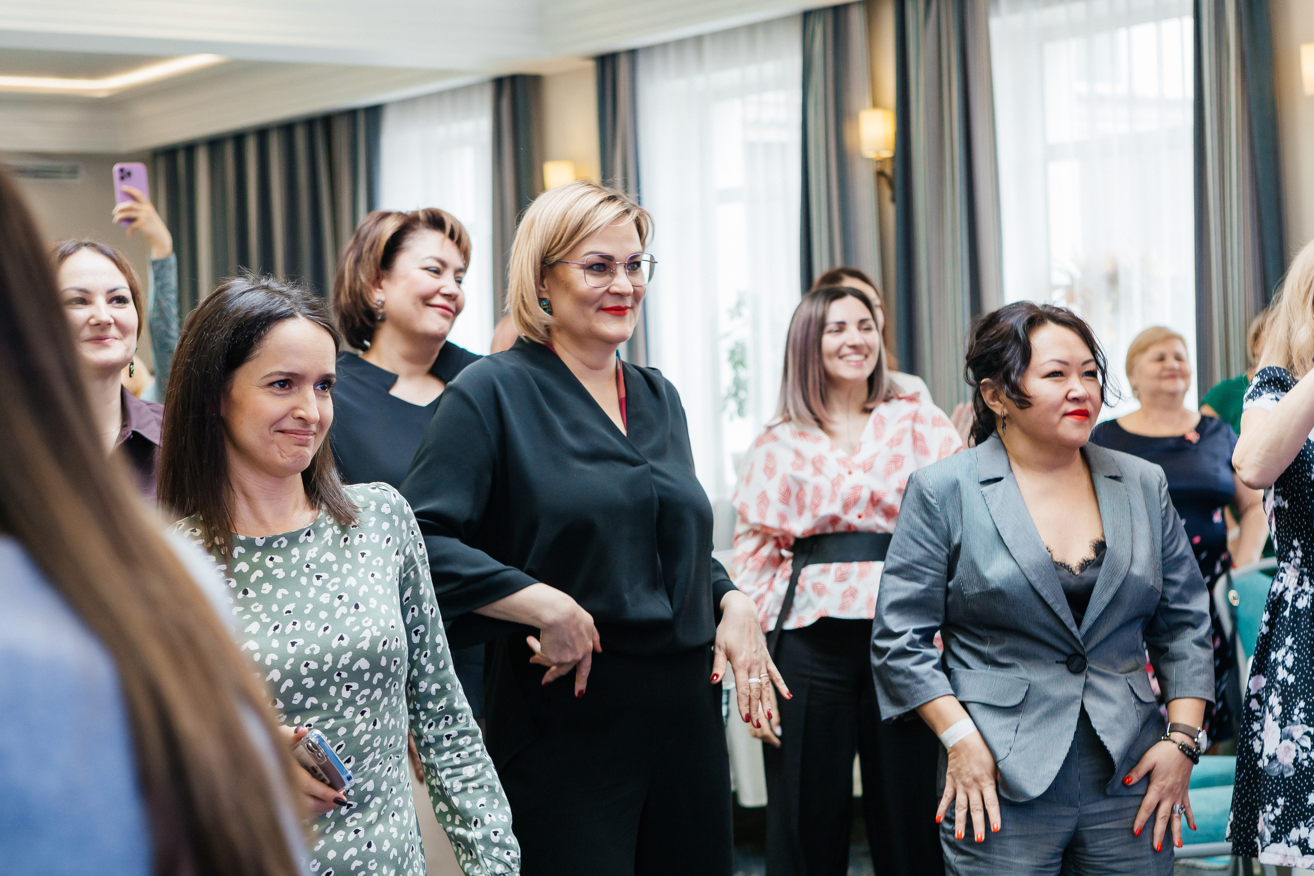 Женский форум 2023. Контент-фотограф в Абакане Наталья Нагибина