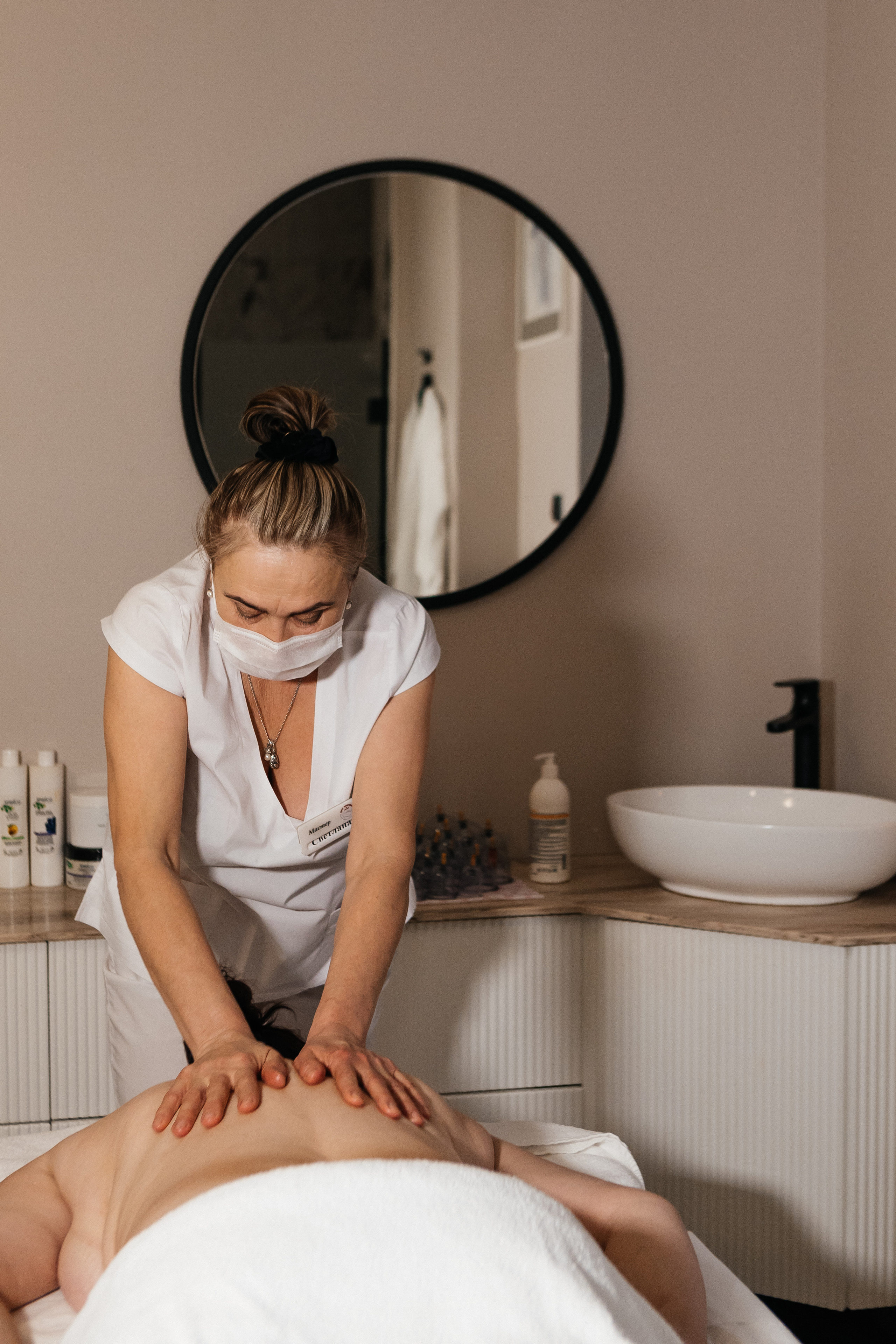 Центр Подологии и эстетики. Контент-фотограф в Абакане Наталья Нагибина