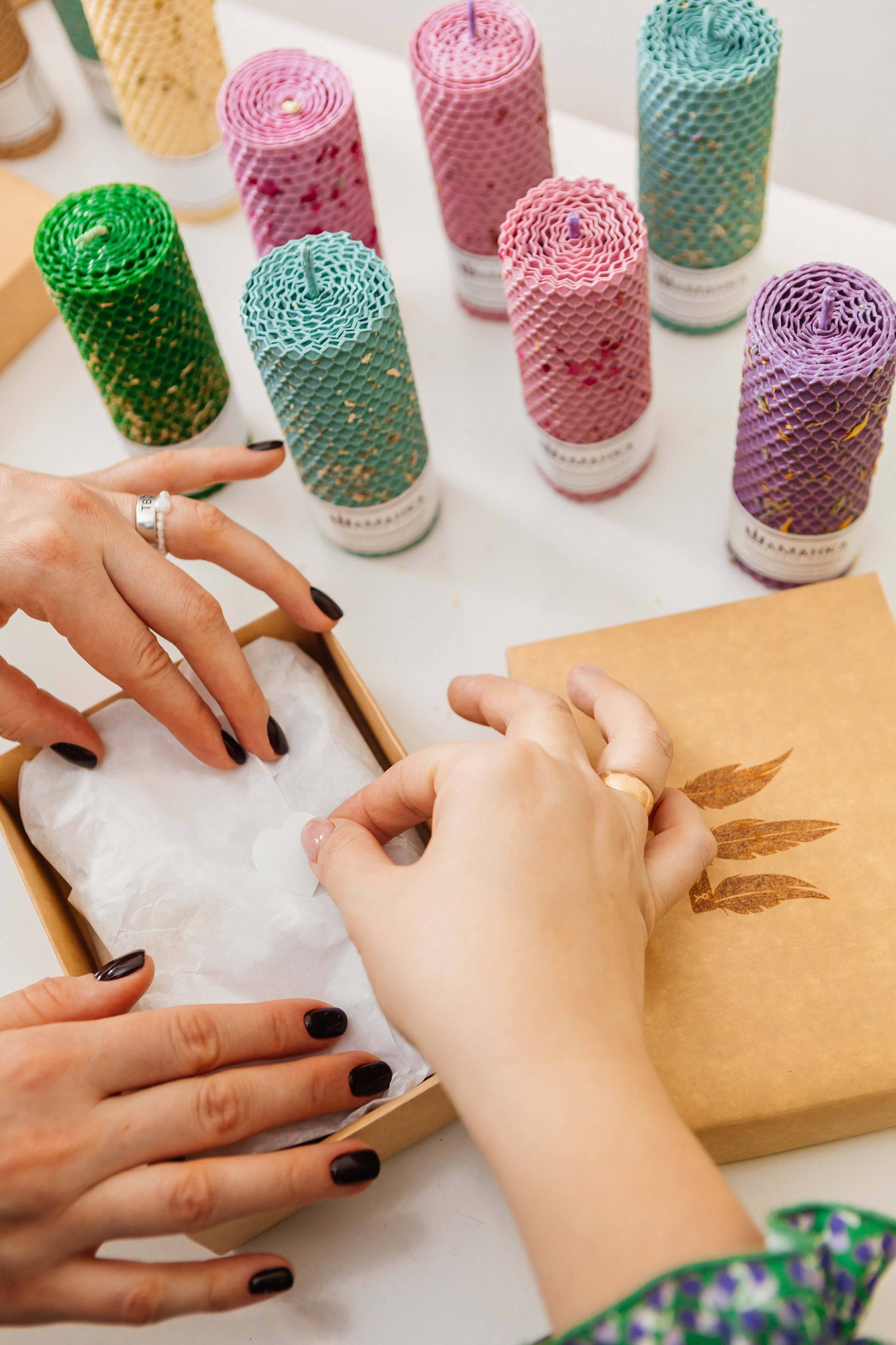 Контент-съёмка для эко-мастерской «Шаманка». Контент-фотограф в Абакане Наталья Нагибина